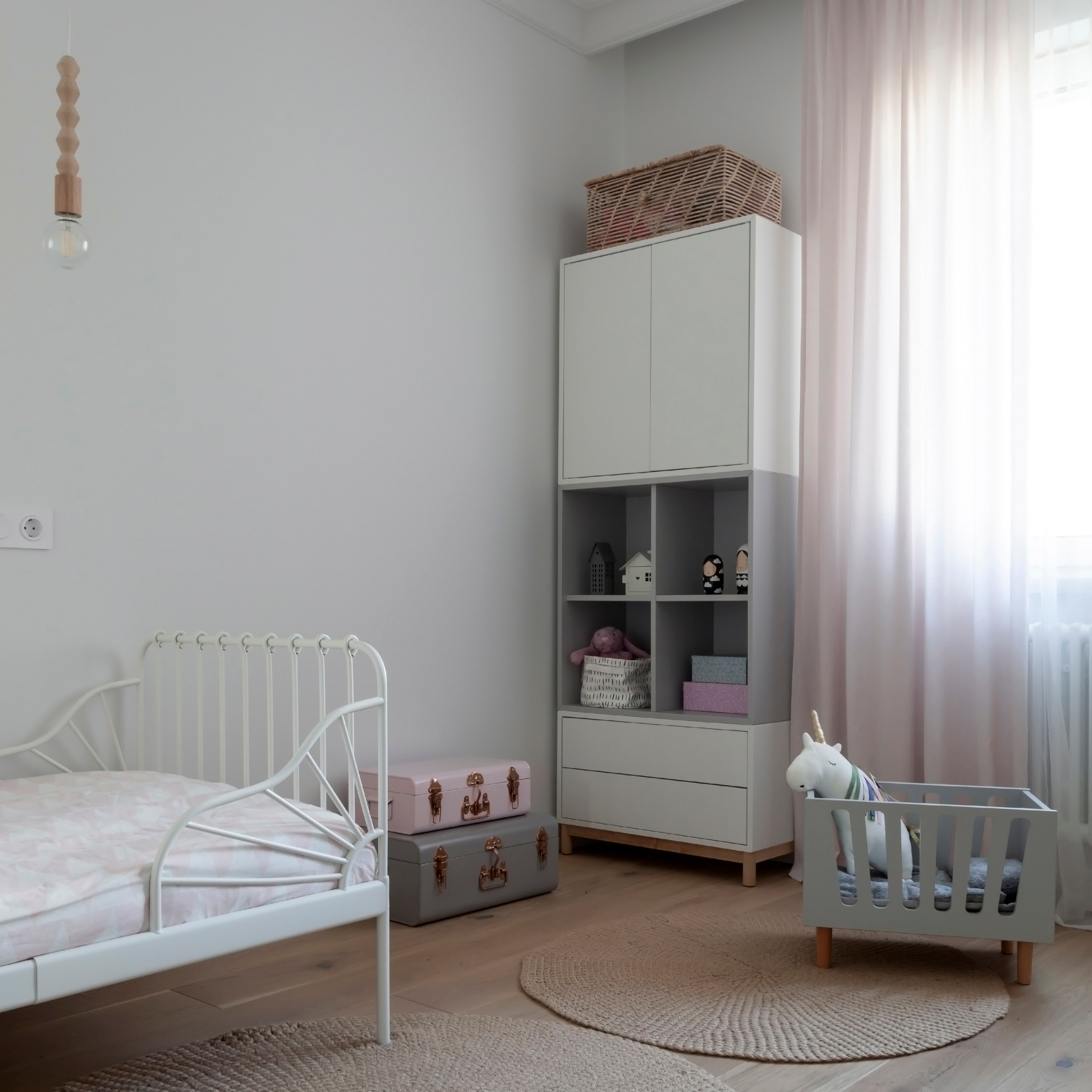 Сквозь туман. Квартира 70 м². Мастерская интерьеров Светланы Куксовой. Дизайн и реализация