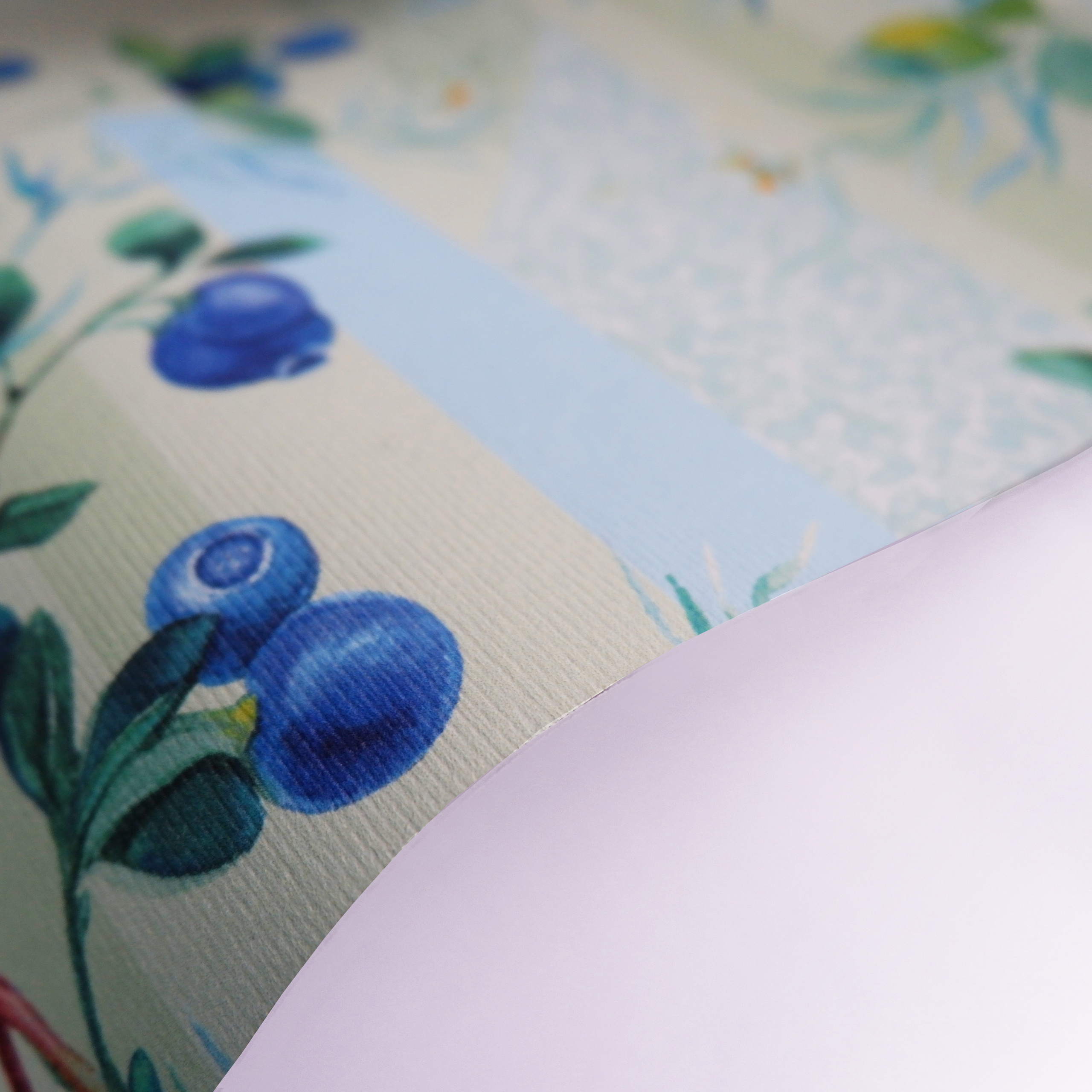 Коллекция Finno-Ugric Garden. Мастерская интерьеров Светланы Куксовой. Дизайн и реализация