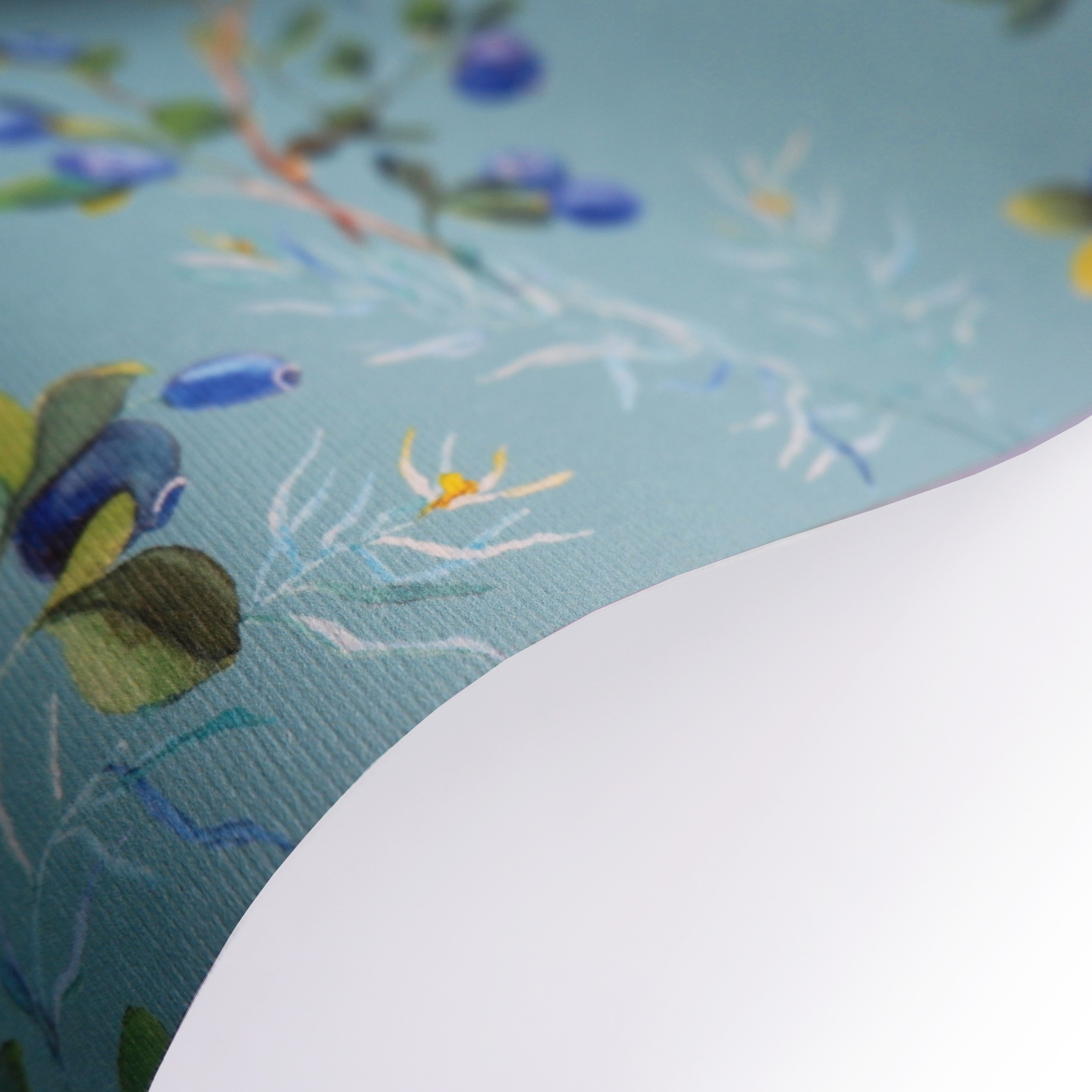 Коллекция Finno-Ugric Garden. Мастерская интерьеров Светланы Куксовой. Дизайн и реализация