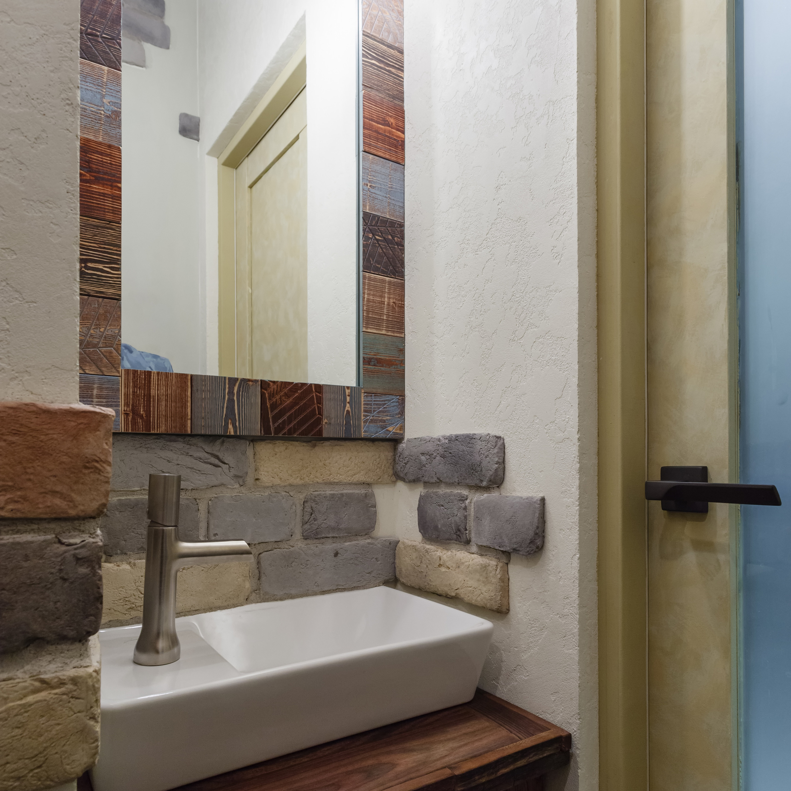 Арт-коктейль. Квартира 45 м². Мастерская интерьеров Светланы Куксовой. Дизайн и реализация