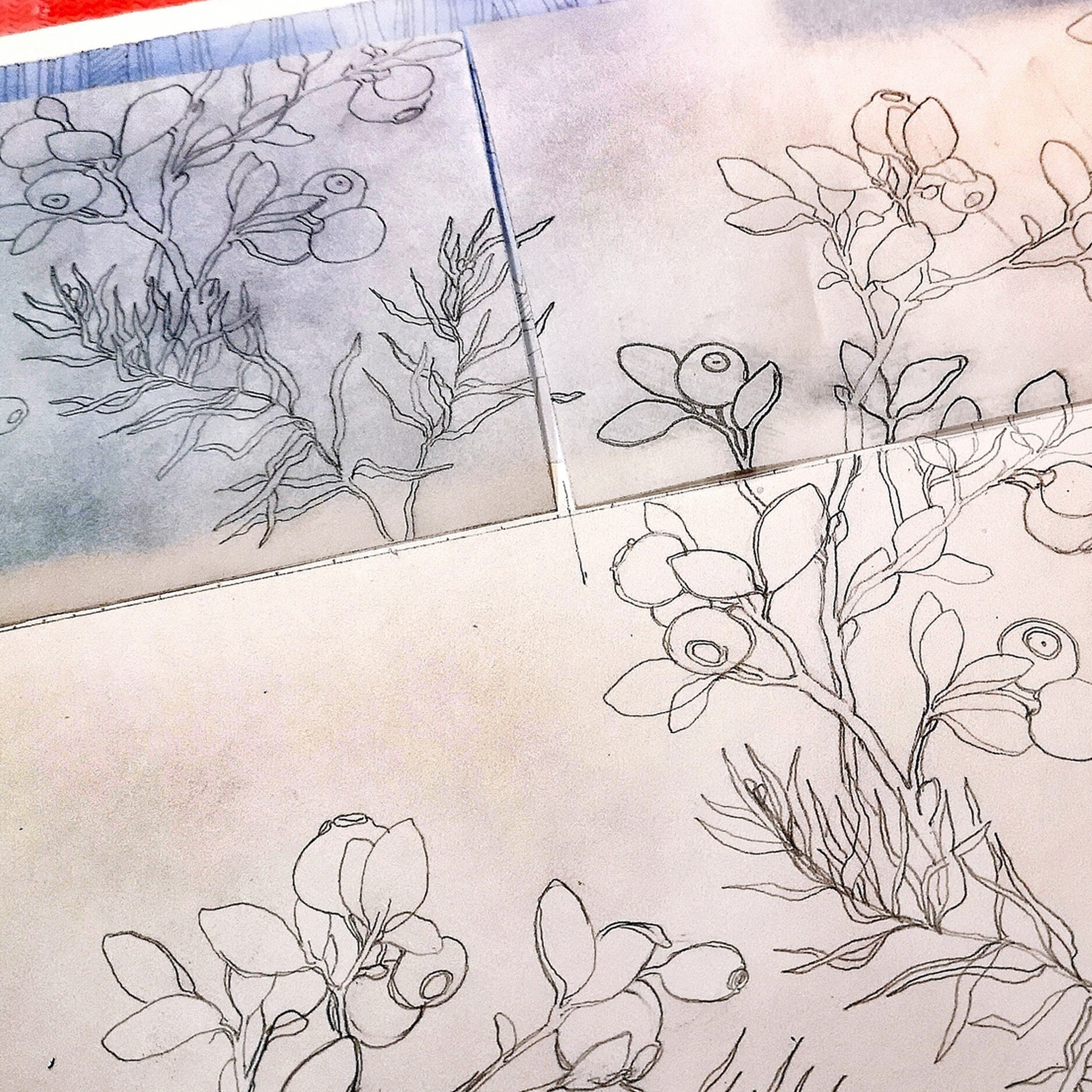 Коллекция Finno-Ugric Garden. Мастерская интерьеров Светланы Куксовой. Дизайн и реализация