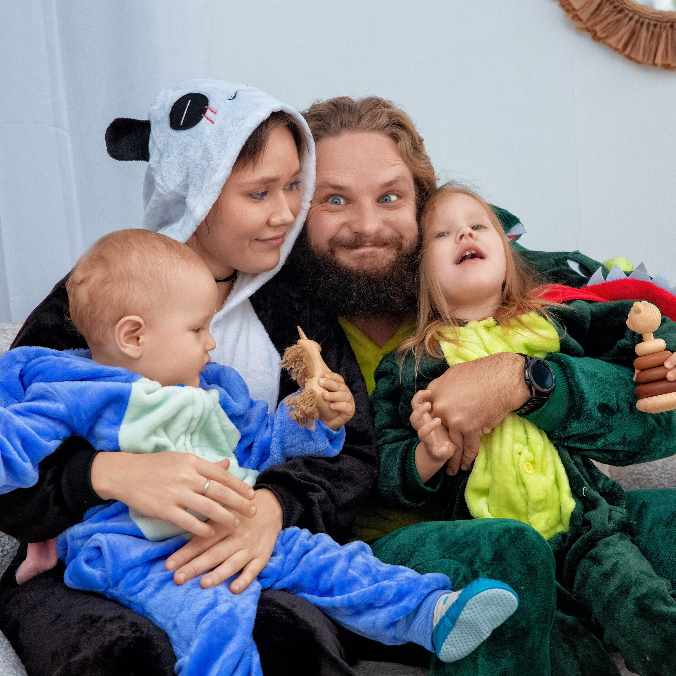 Отзывы. Семейный фотограф в Кургане