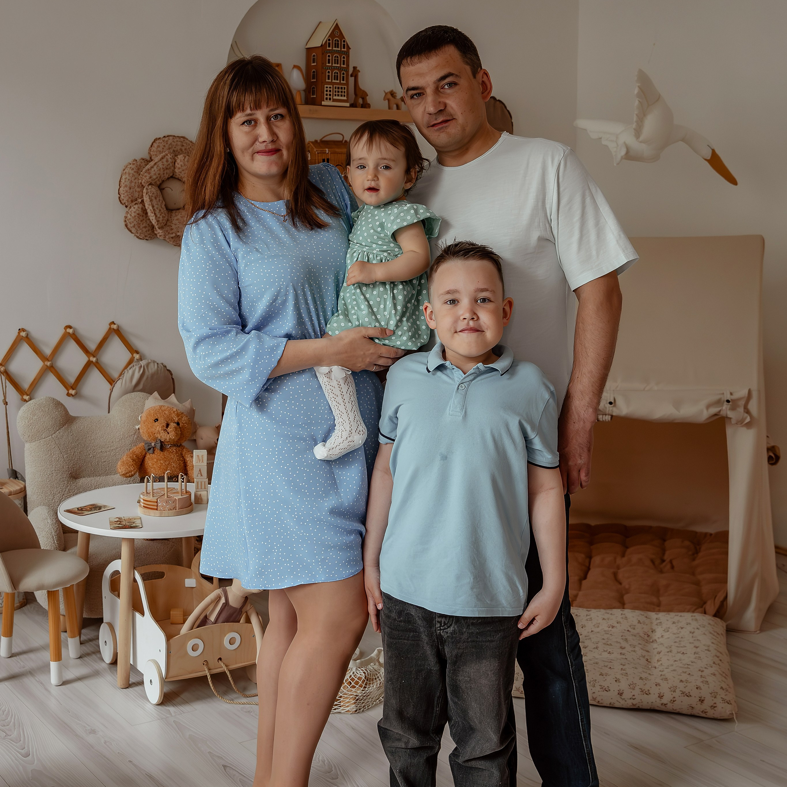 Отзывы. Семейный фотограф в Кургане