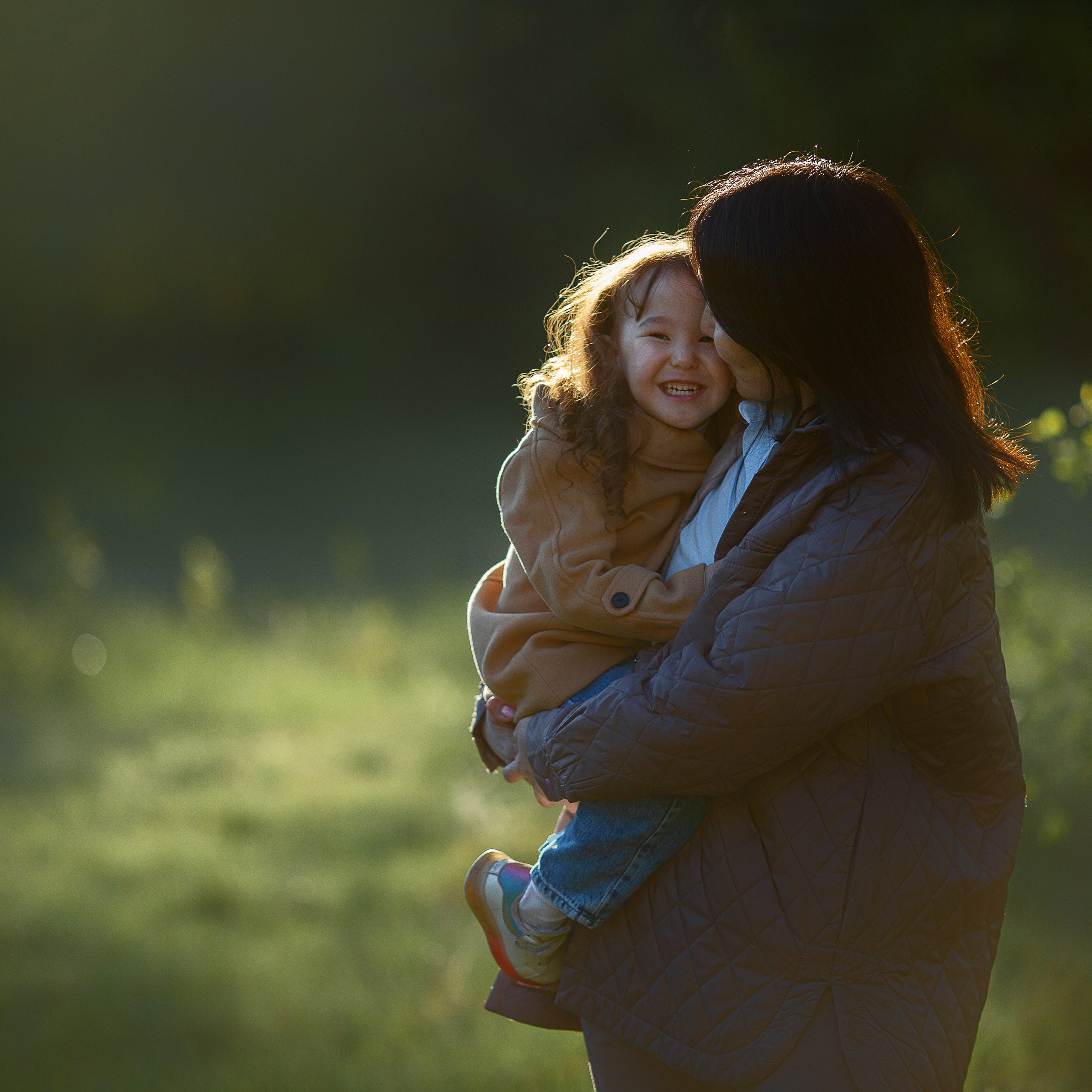 Семейная съемка для Алексея и Гульнары