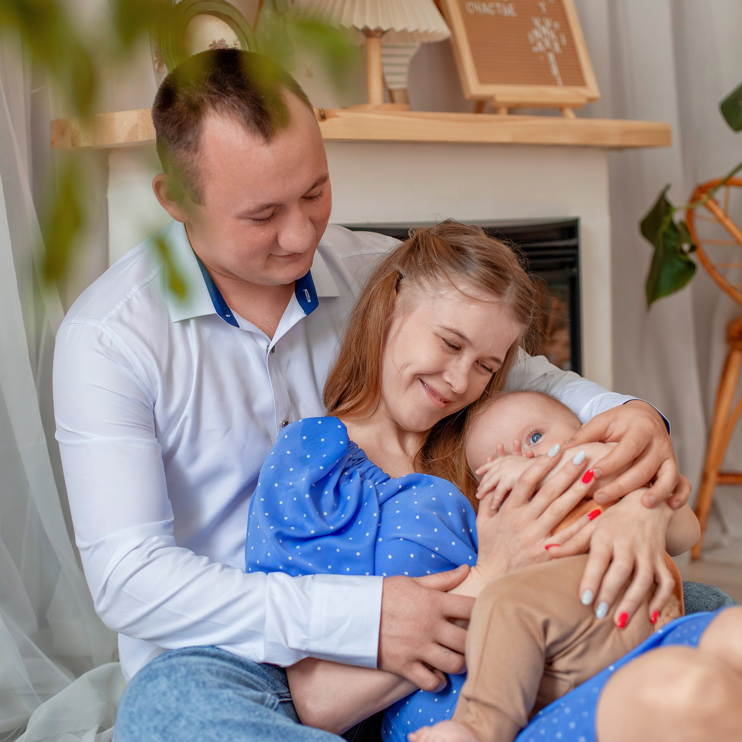 Отзывы. Семейный фотограф в Кургане