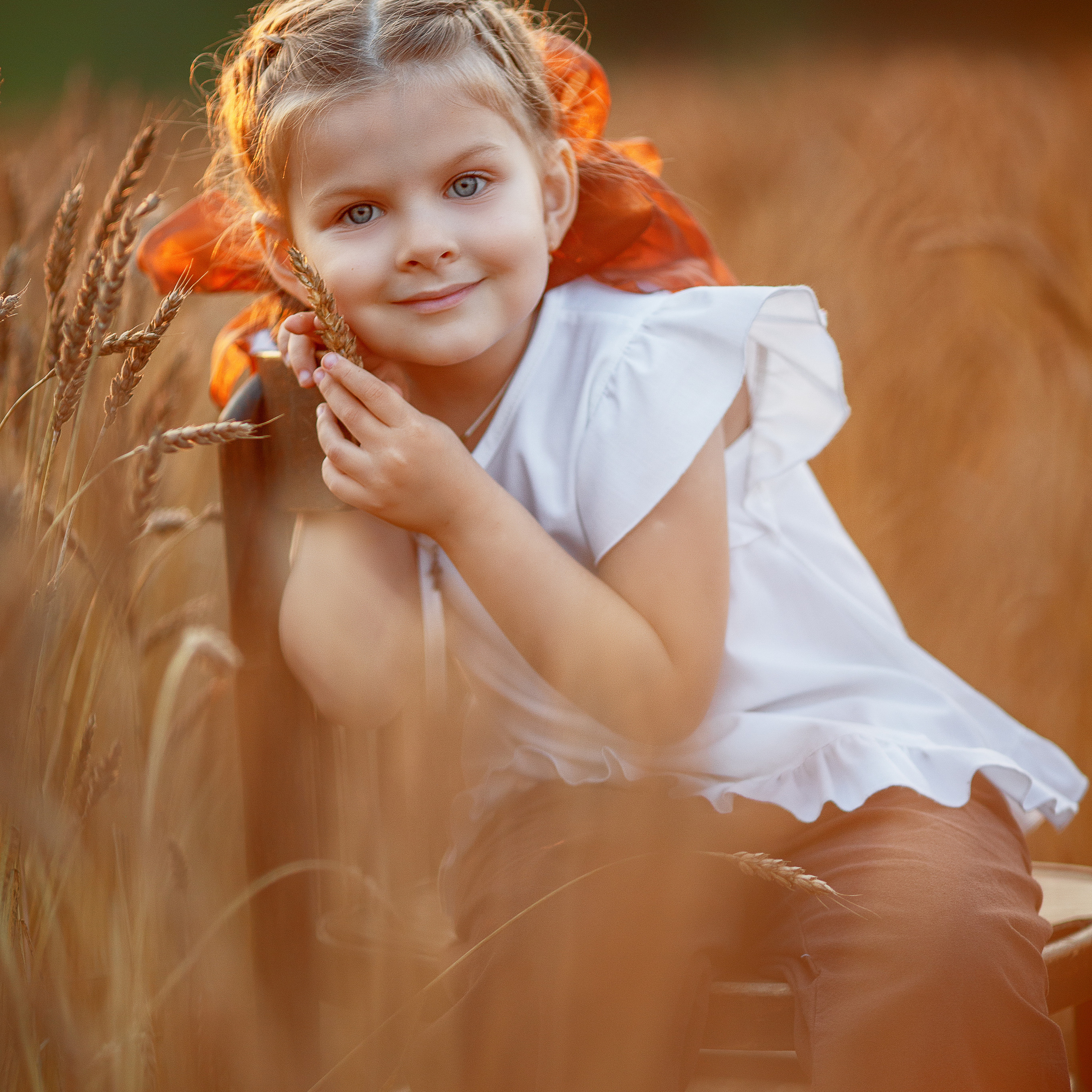 Детские сьемки