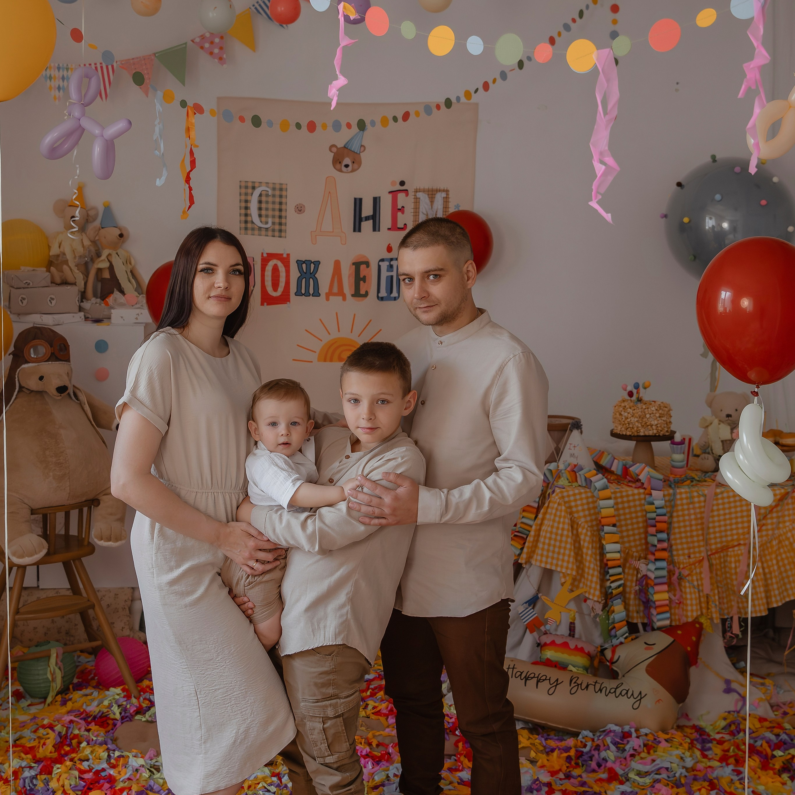 Отзывы. Семейный фотограф в Кургане