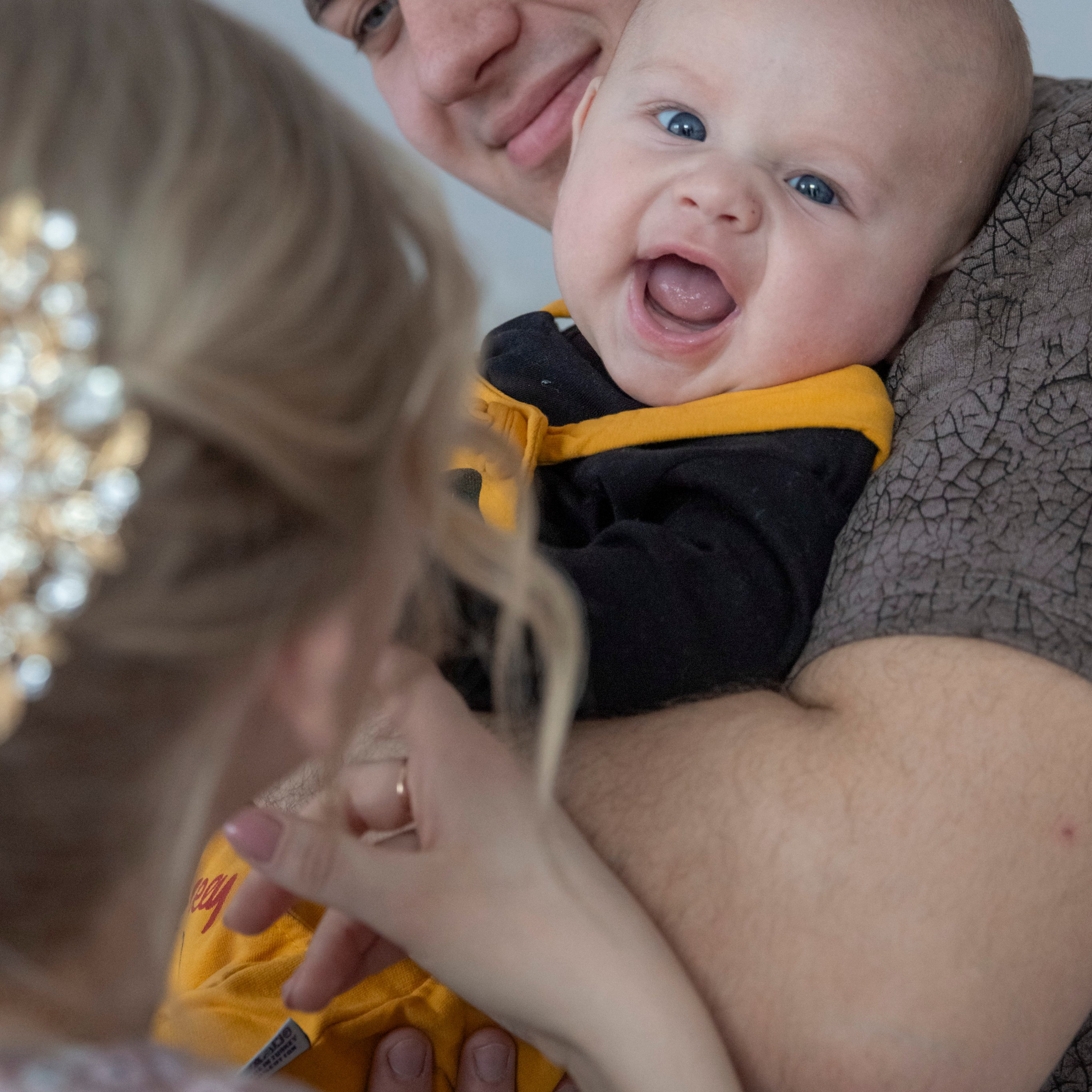 Отзывы. Семейный фотограф в Кургане