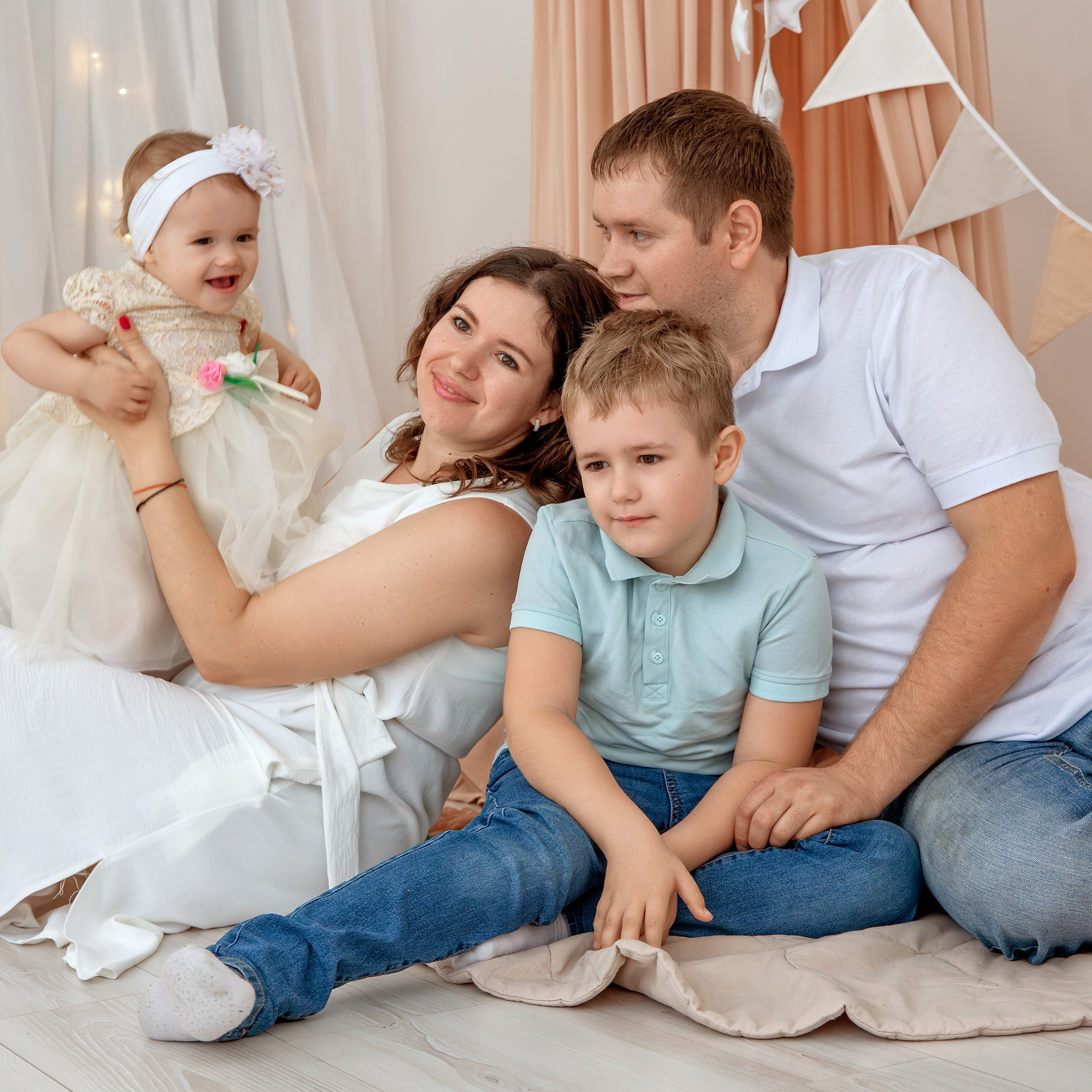 Отзывы. Семейный фотограф в Кургане