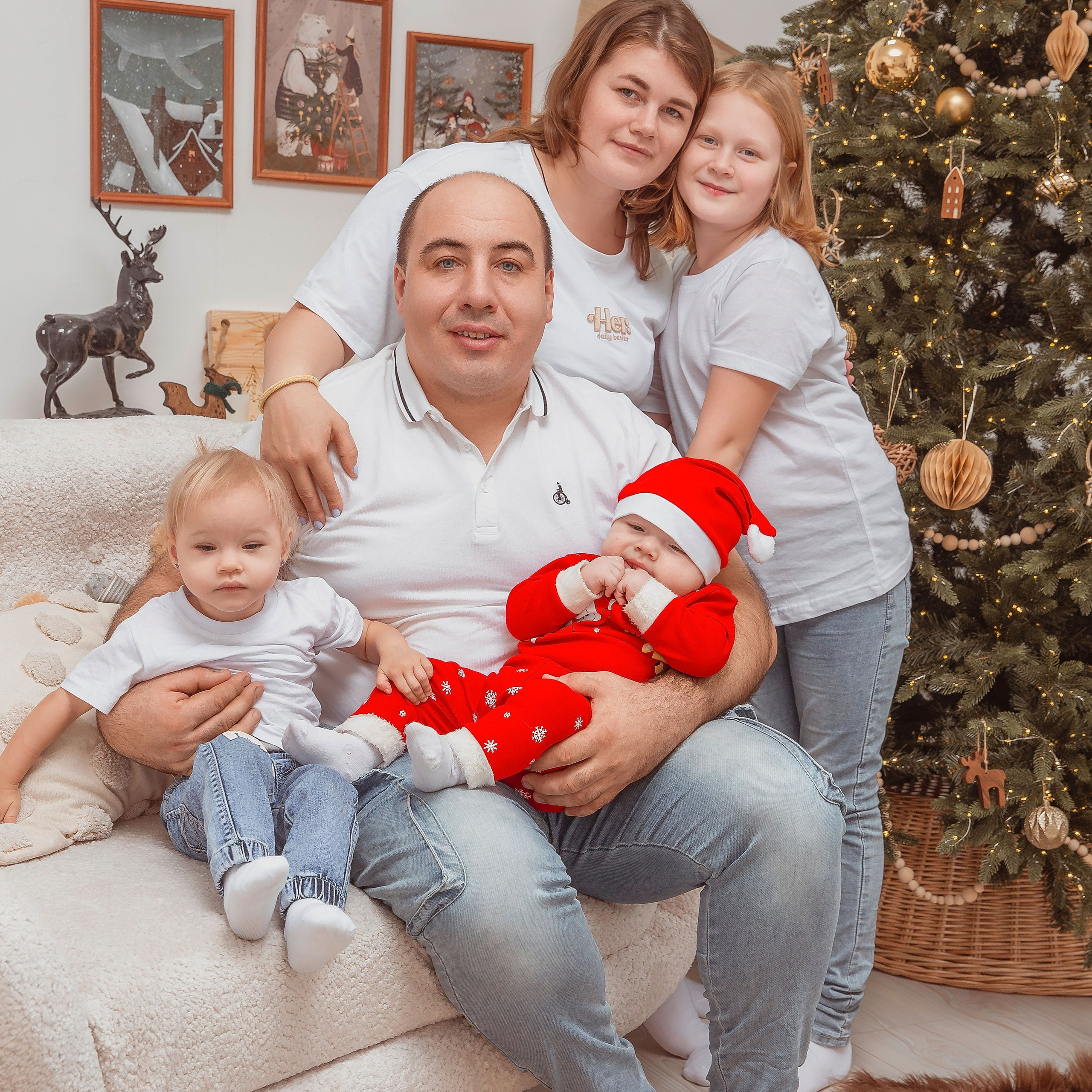 Отзывы. Семейный фотограф в Кургане