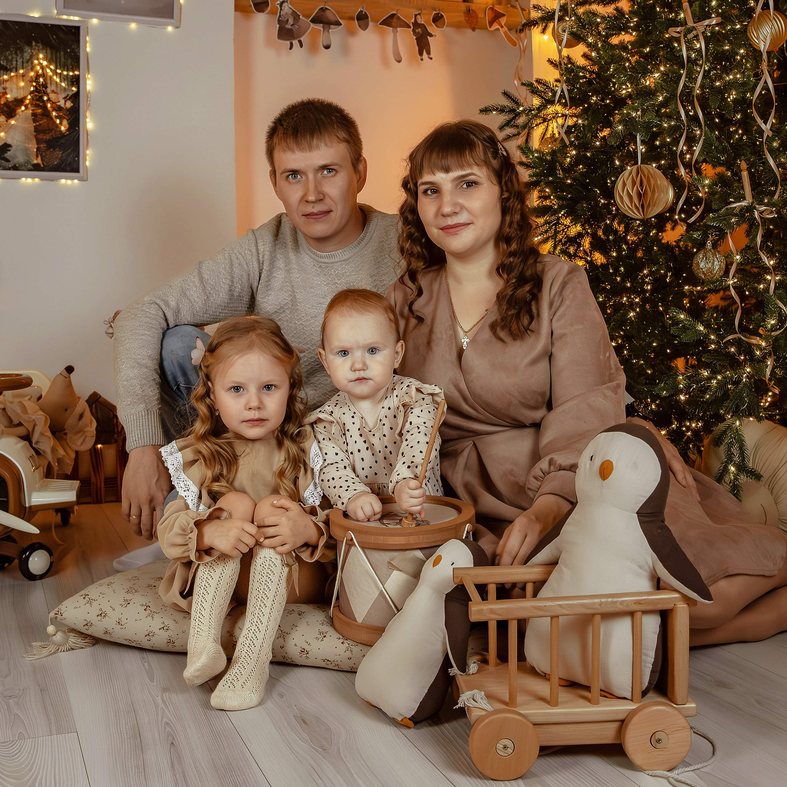 Отзывы. Семейный фотограф в Кургане