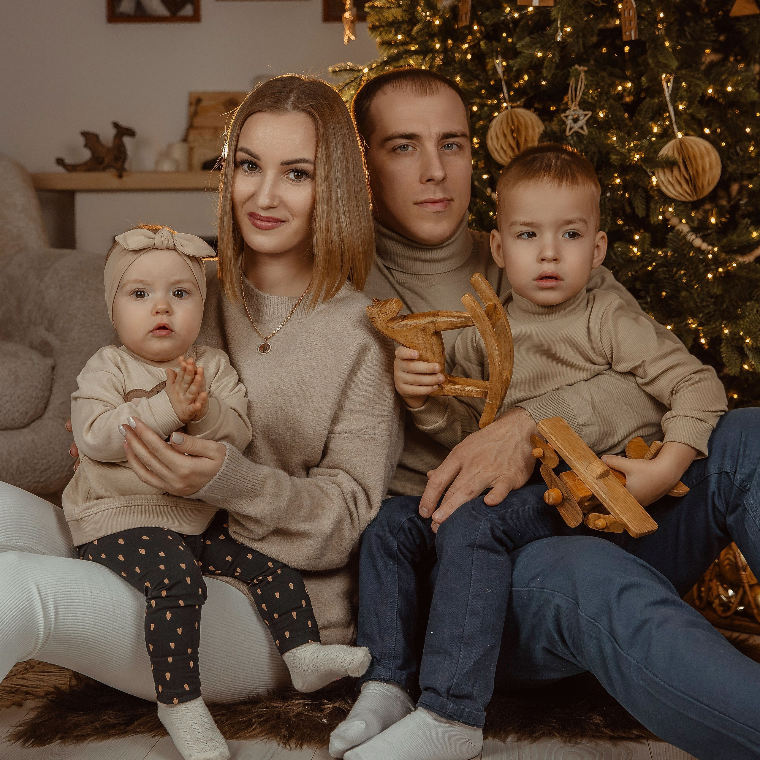 Отзывы. Семейный фотограф в Кургане