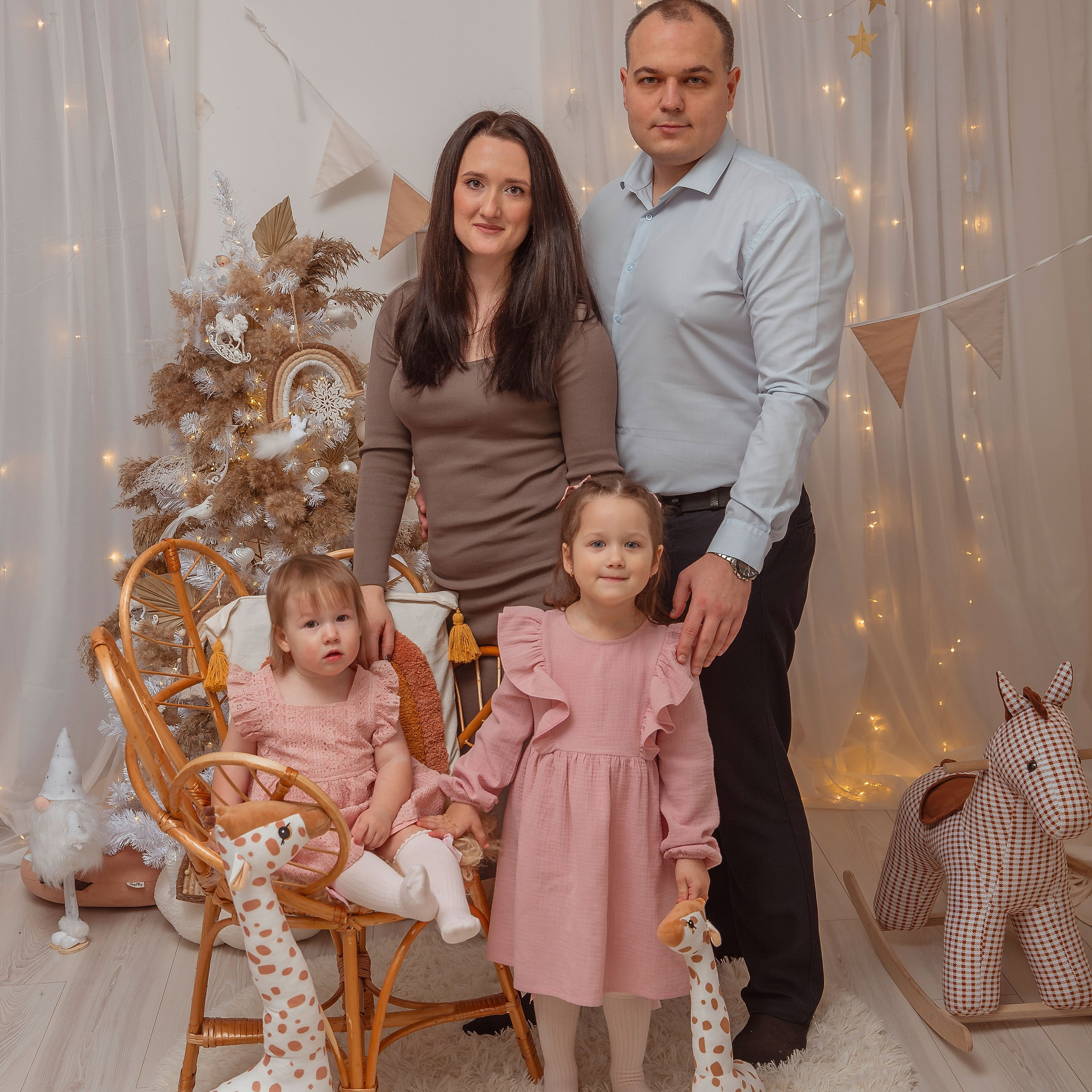 Отзывы. Семейный фотограф в Кургане