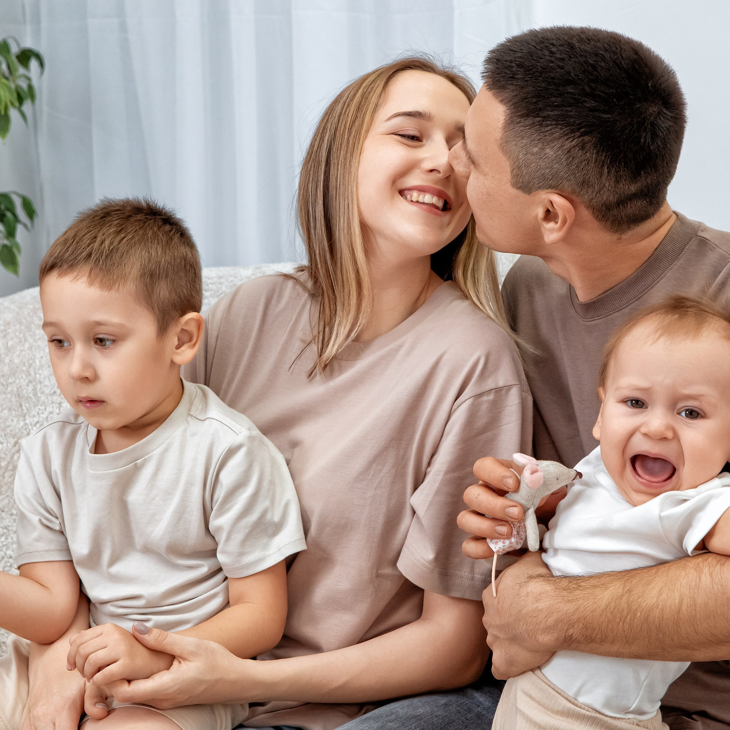 Отзывы. Семейный фотограф в Кургане