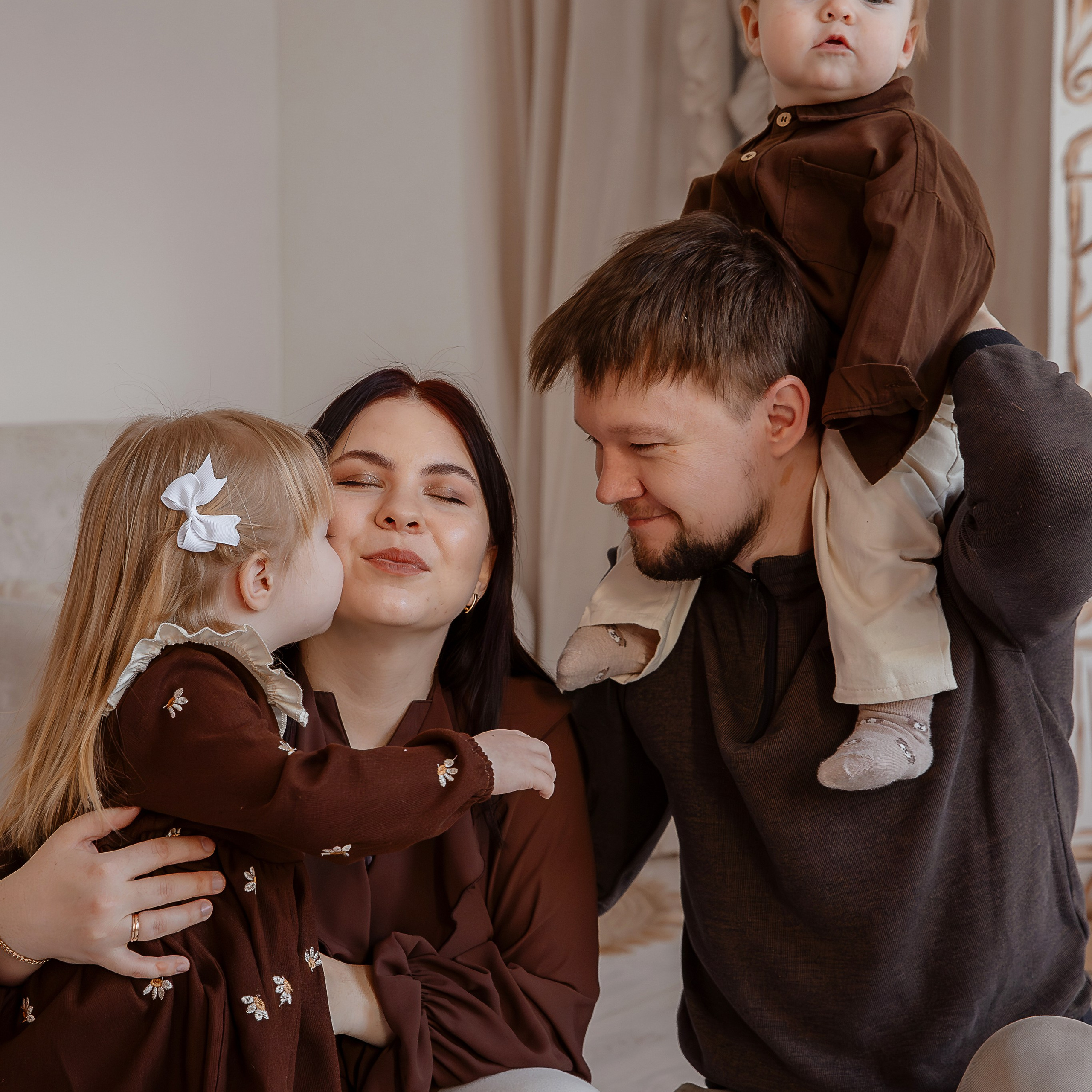 Отзывы. Семейный фотограф в Кургане