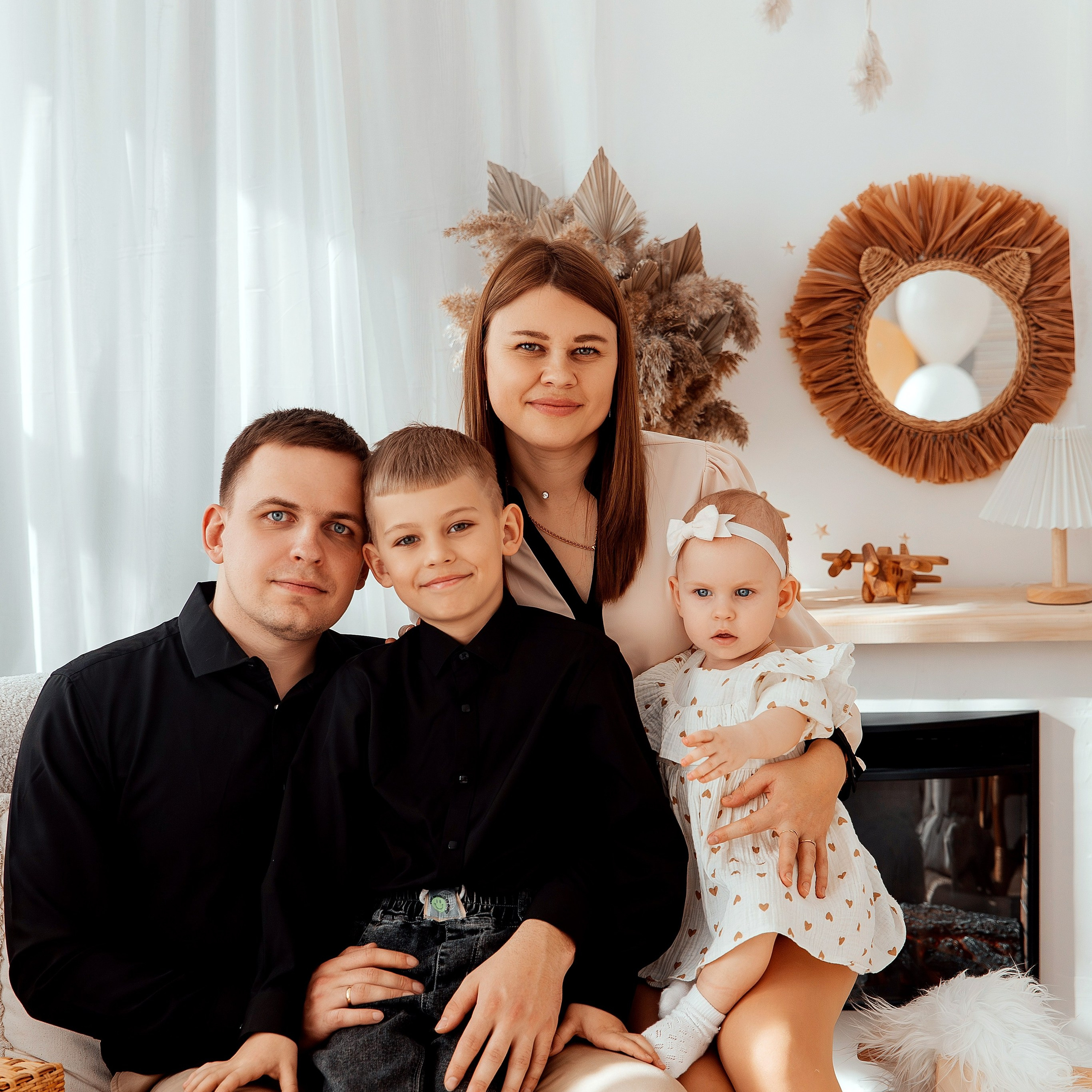 Отзывы. Семейный фотограф в Кургане