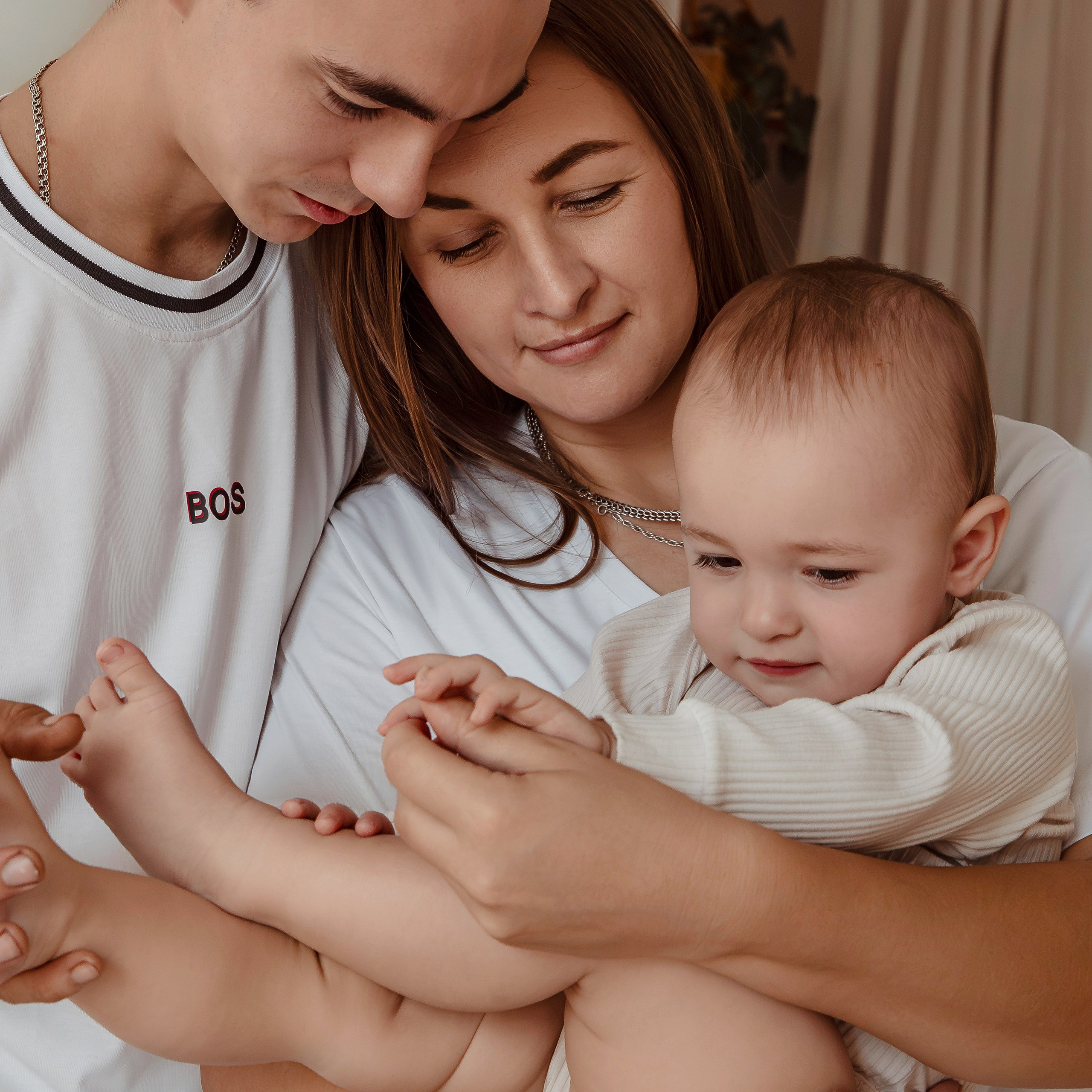 Отзывы. Семейный фотограф в Кургане