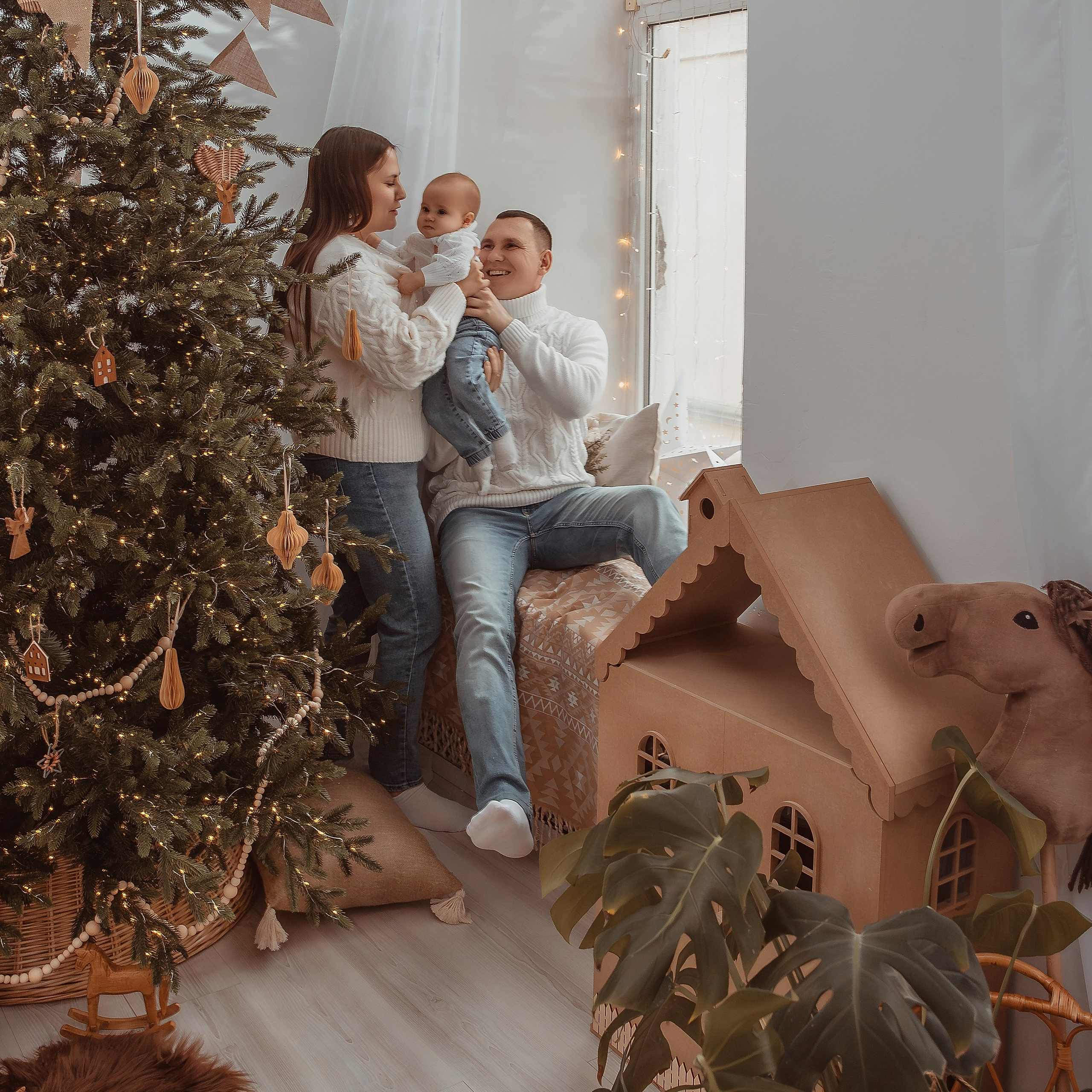 Отзывы. Семейный фотограф в Кургане