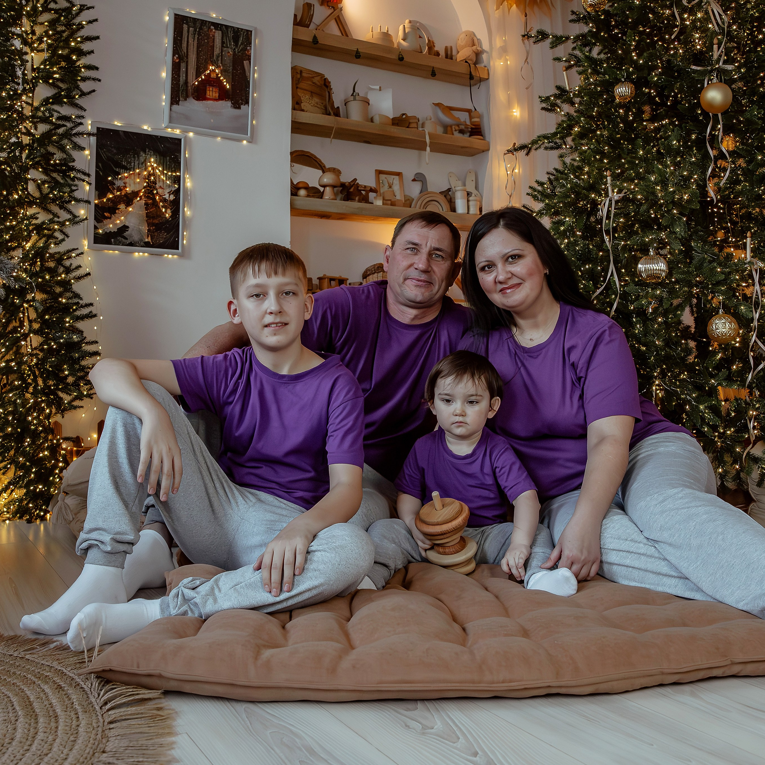 Отзывы. Семейный фотограф в Кургане