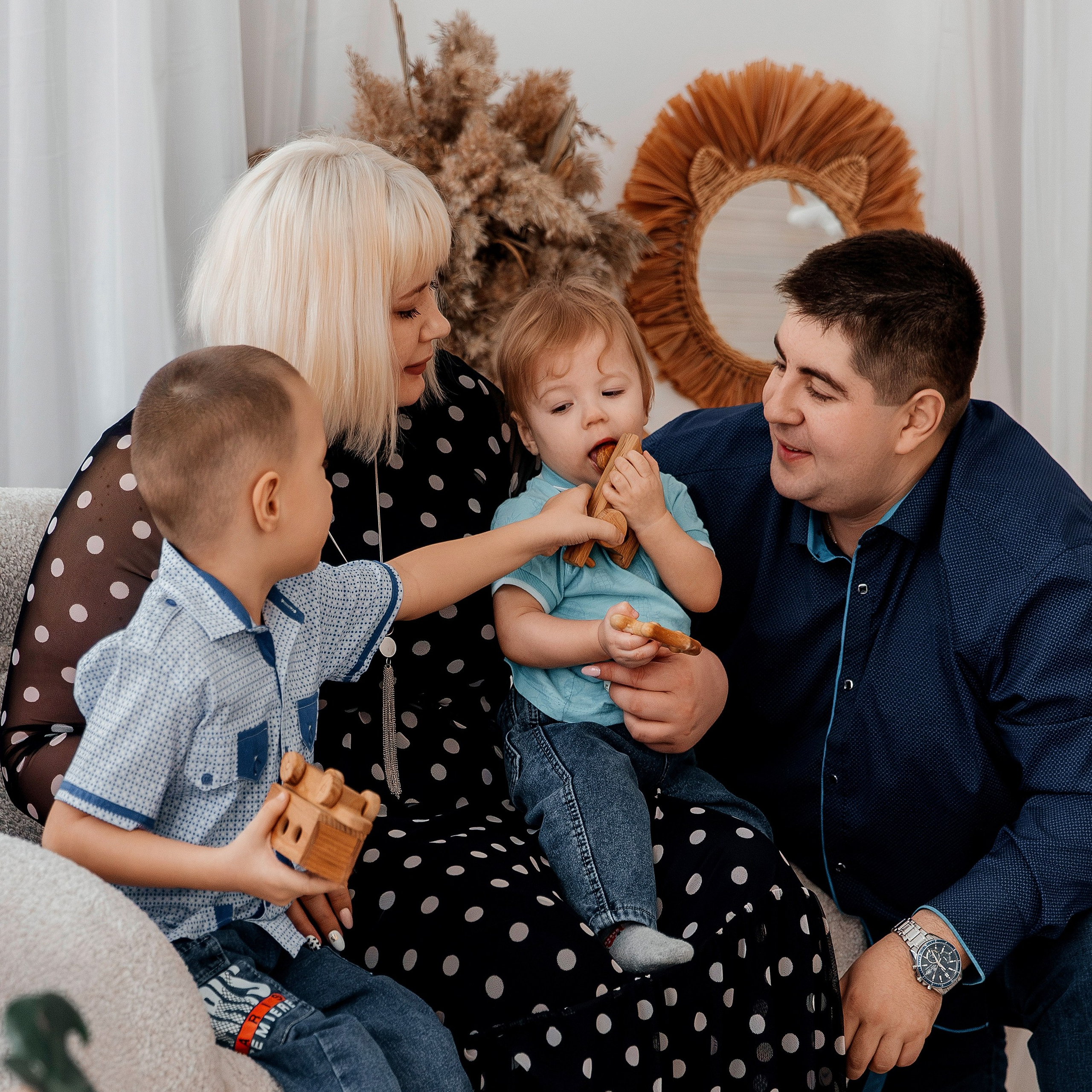 Отзывы. Семейный фотограф в Кургане