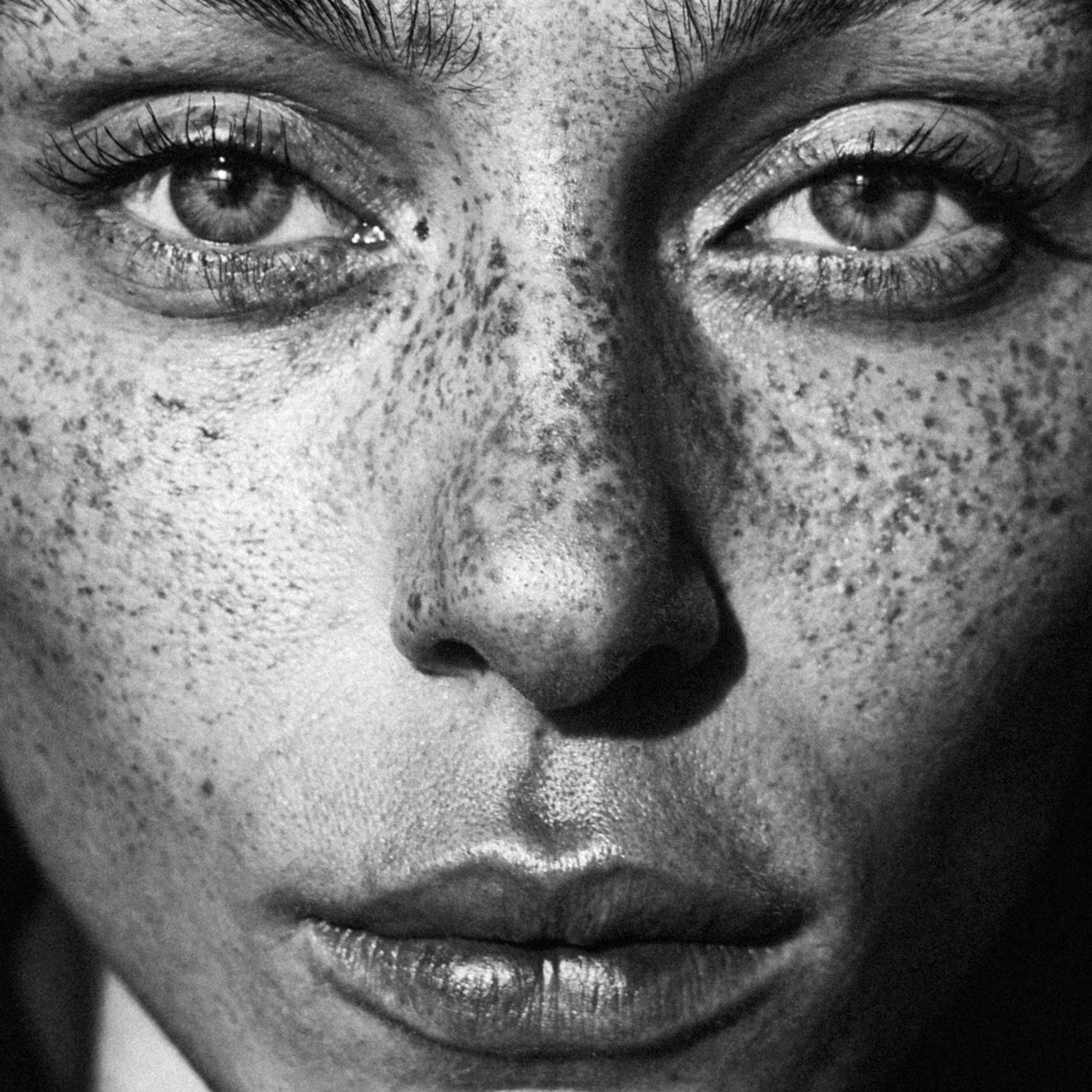 женские портреты