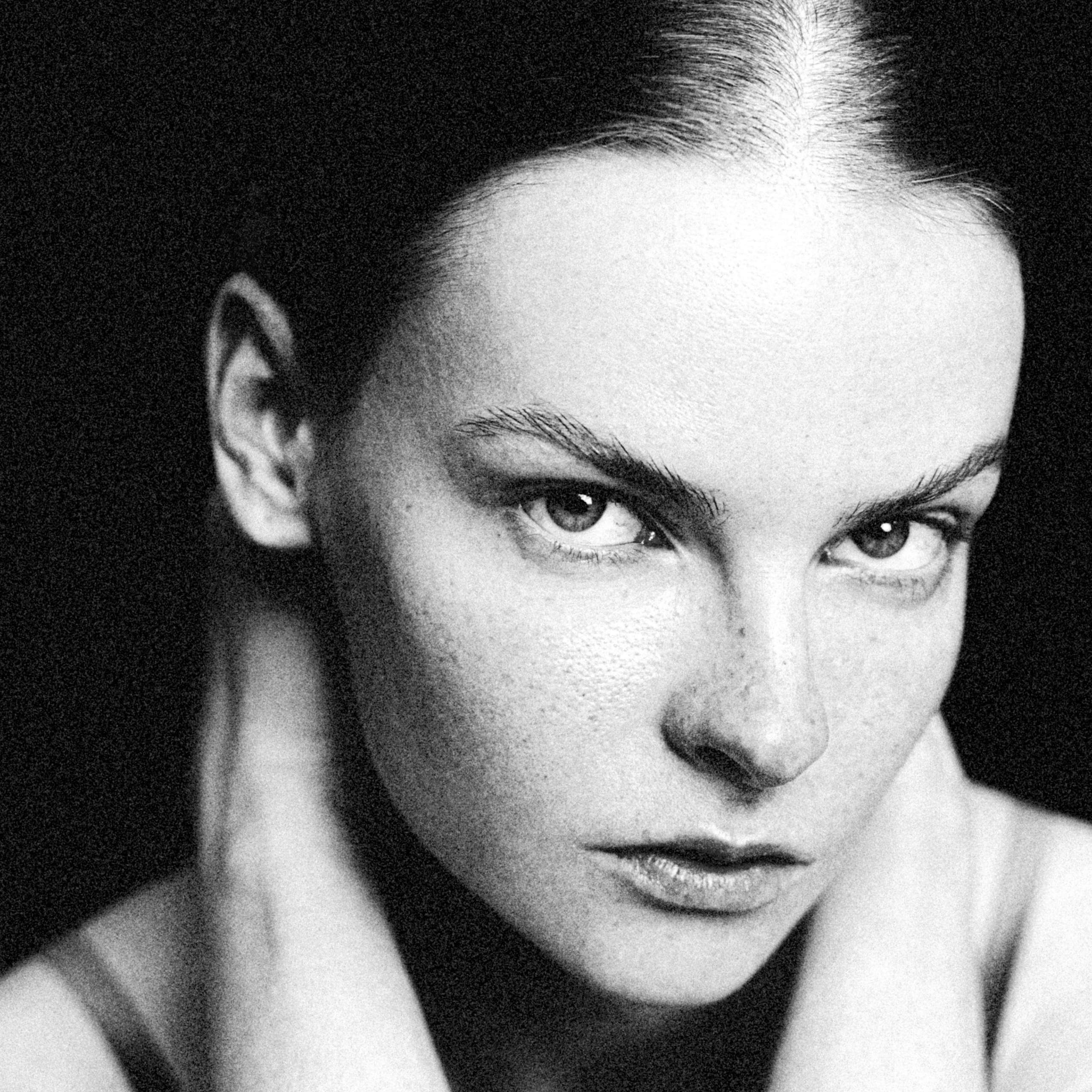 женские портреты