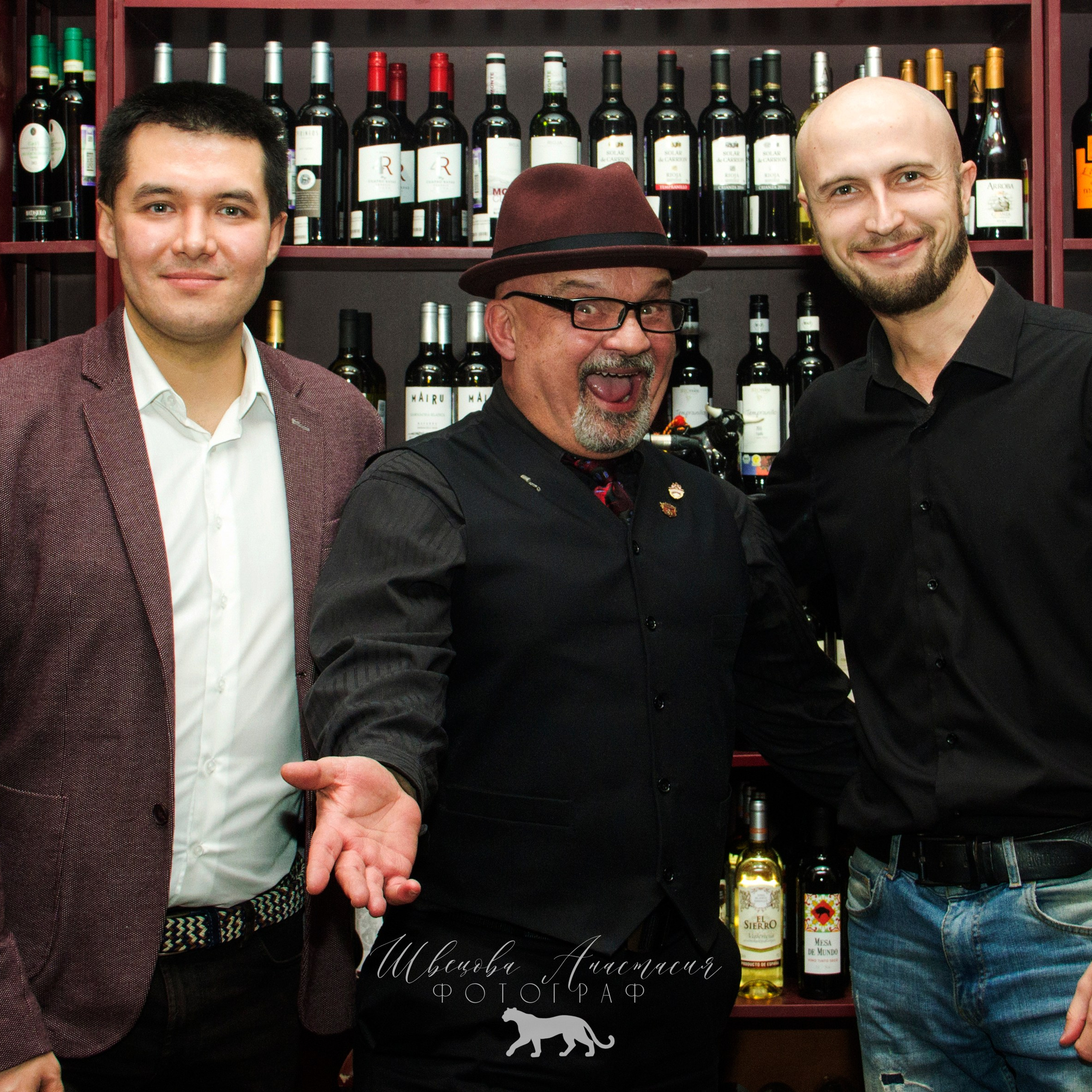 Исполнители джазовой музыки