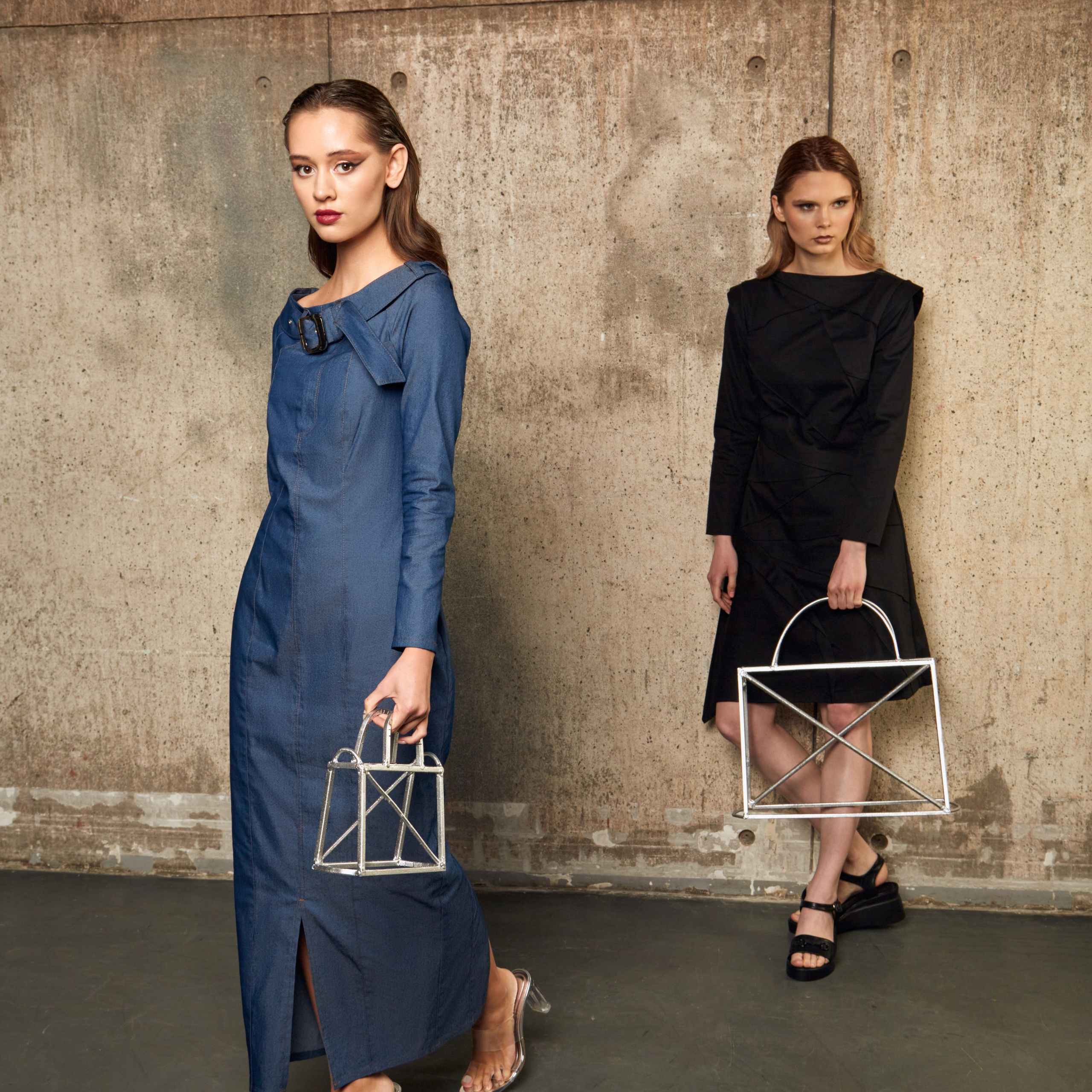 Lookbook for fashion brand