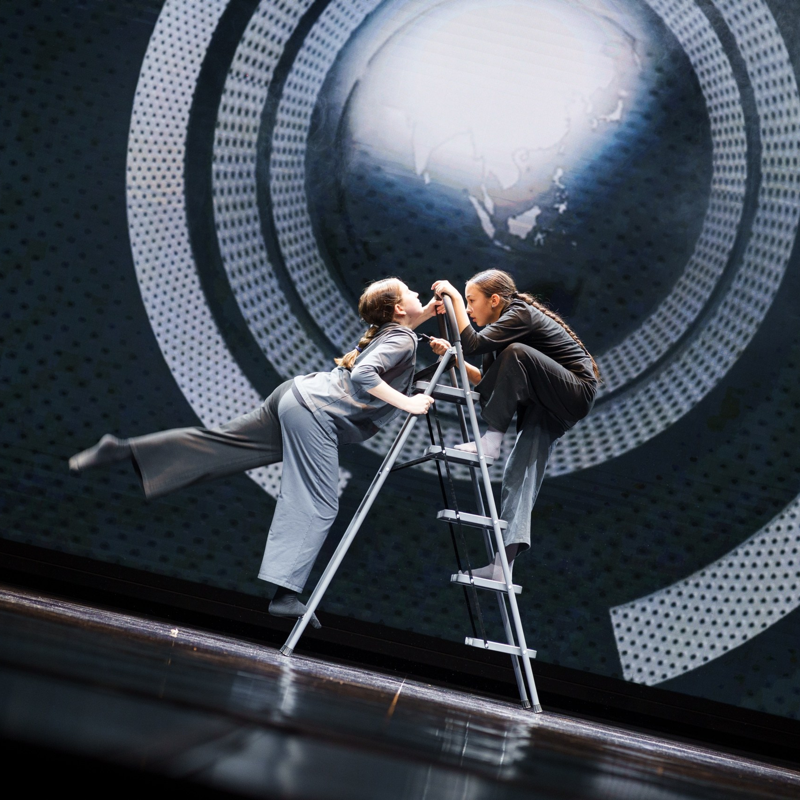 Школа современного танца AV STUDIO