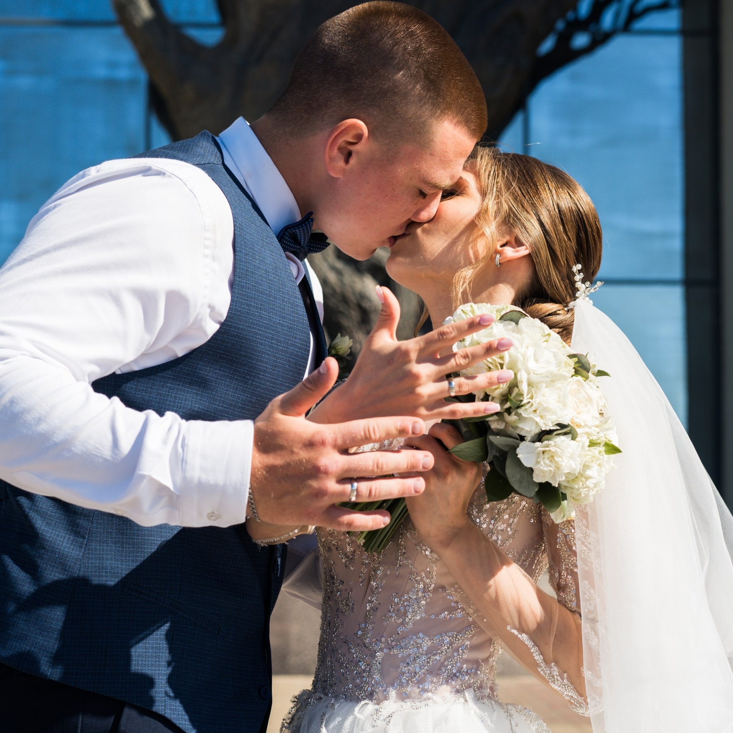 Марсель и Азалия