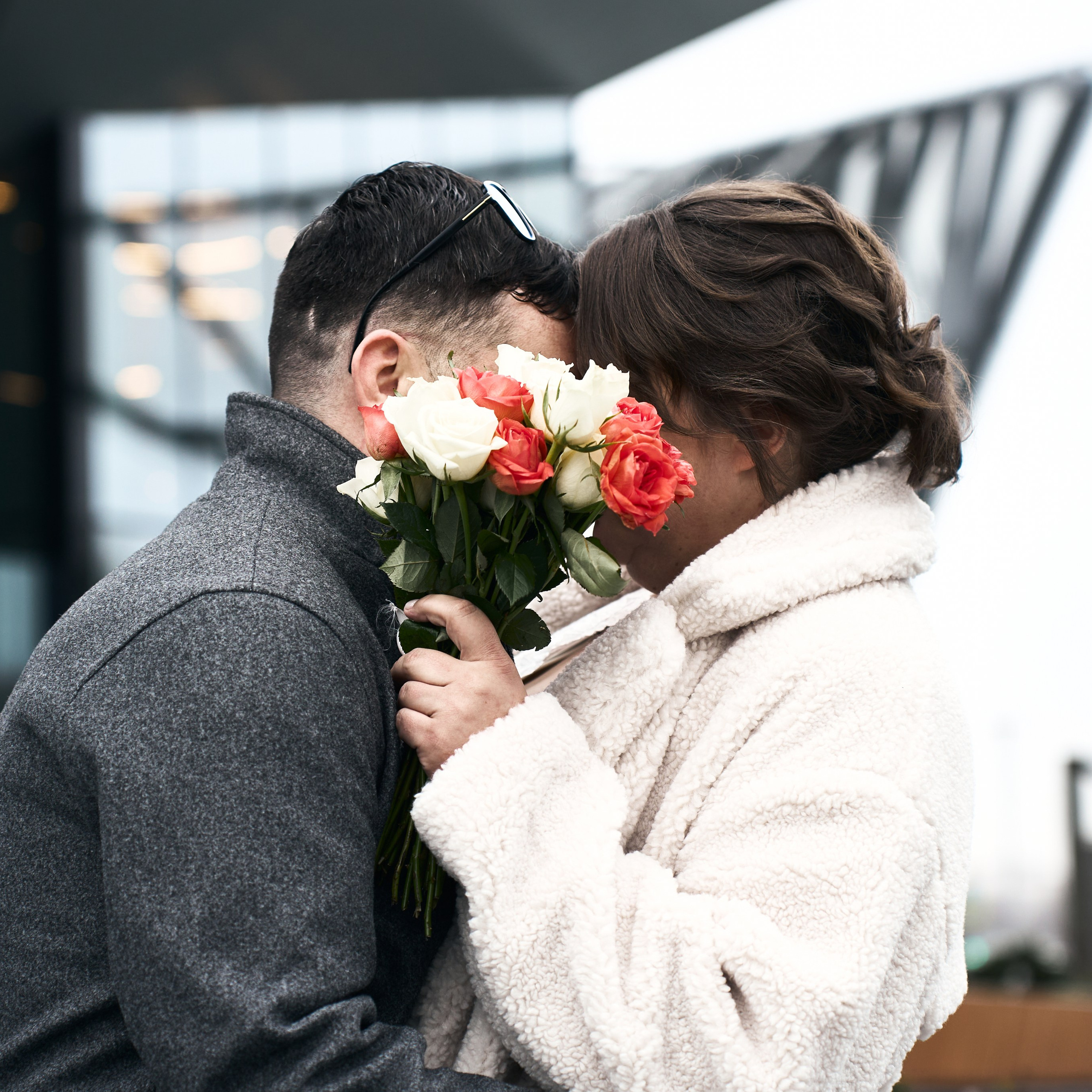 Сергей и Анна