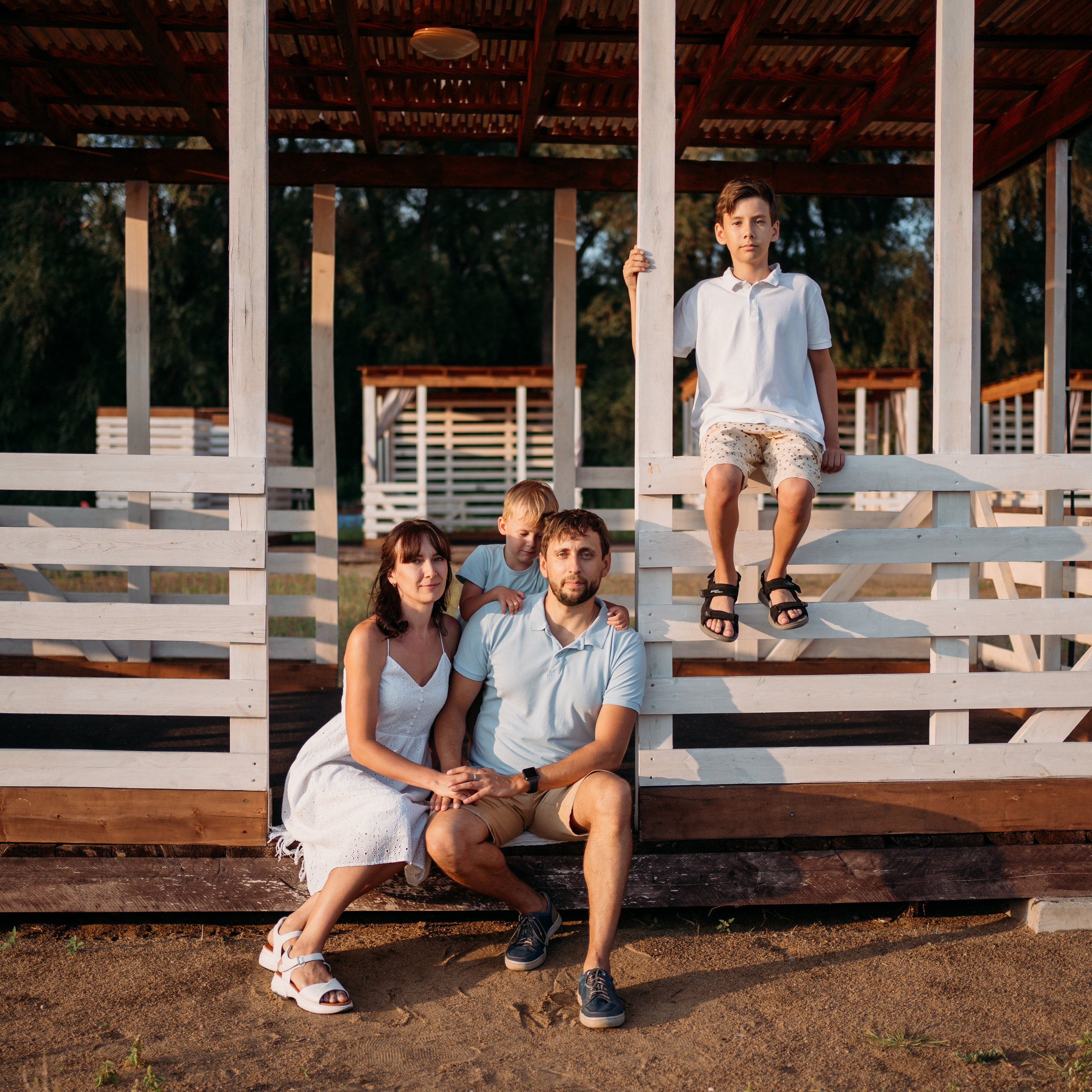 Отзывы. Семейный фотограф в Омске Гординская Ирина