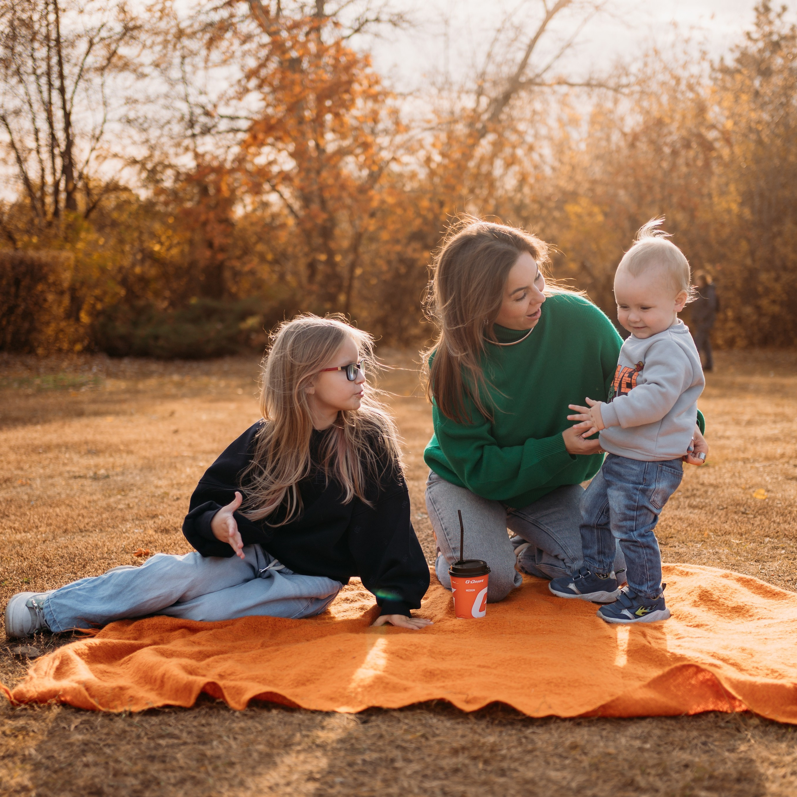 Отзывы. Семейный фотограф в Омске Гординская Ирина