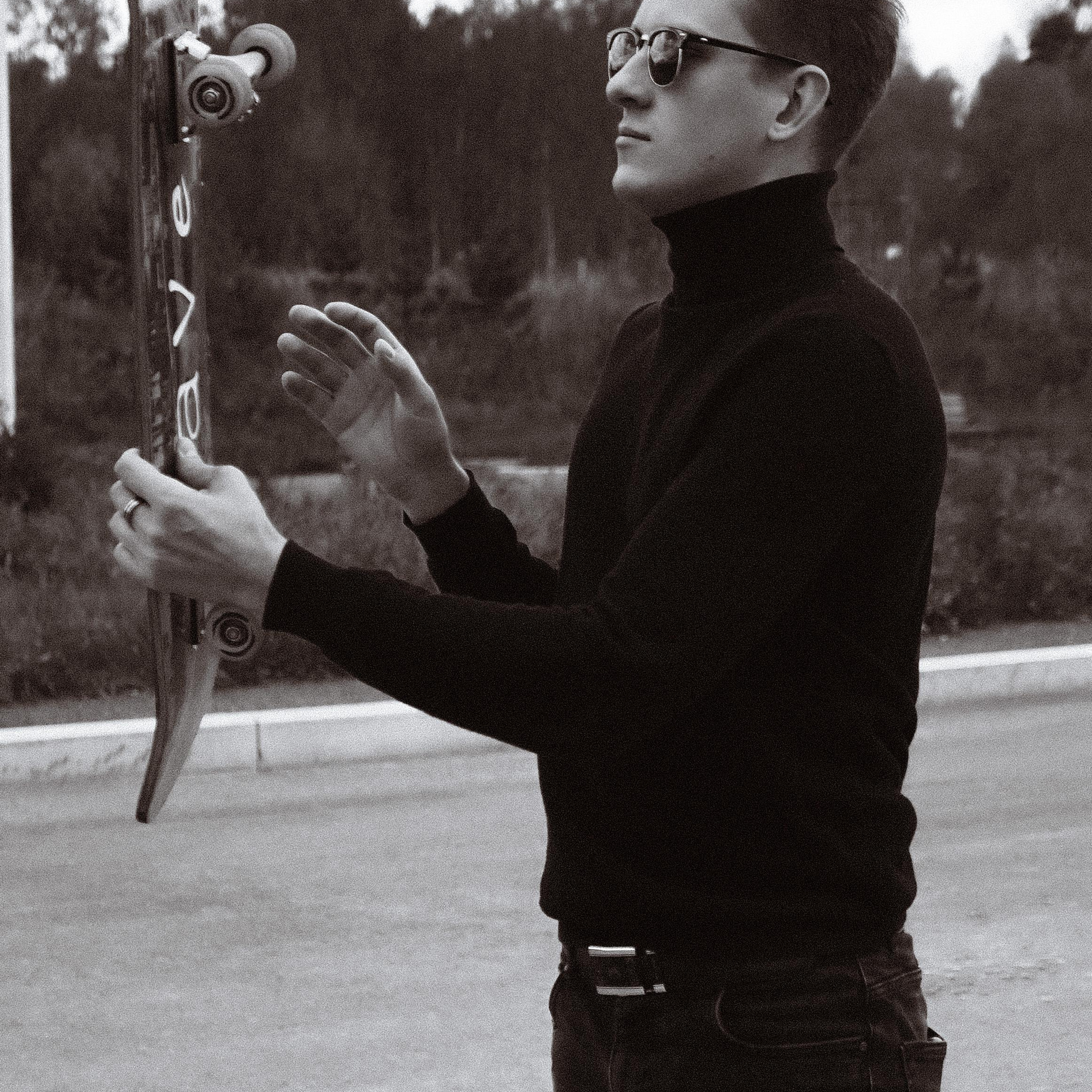 Саша — кино про скейтбордиста