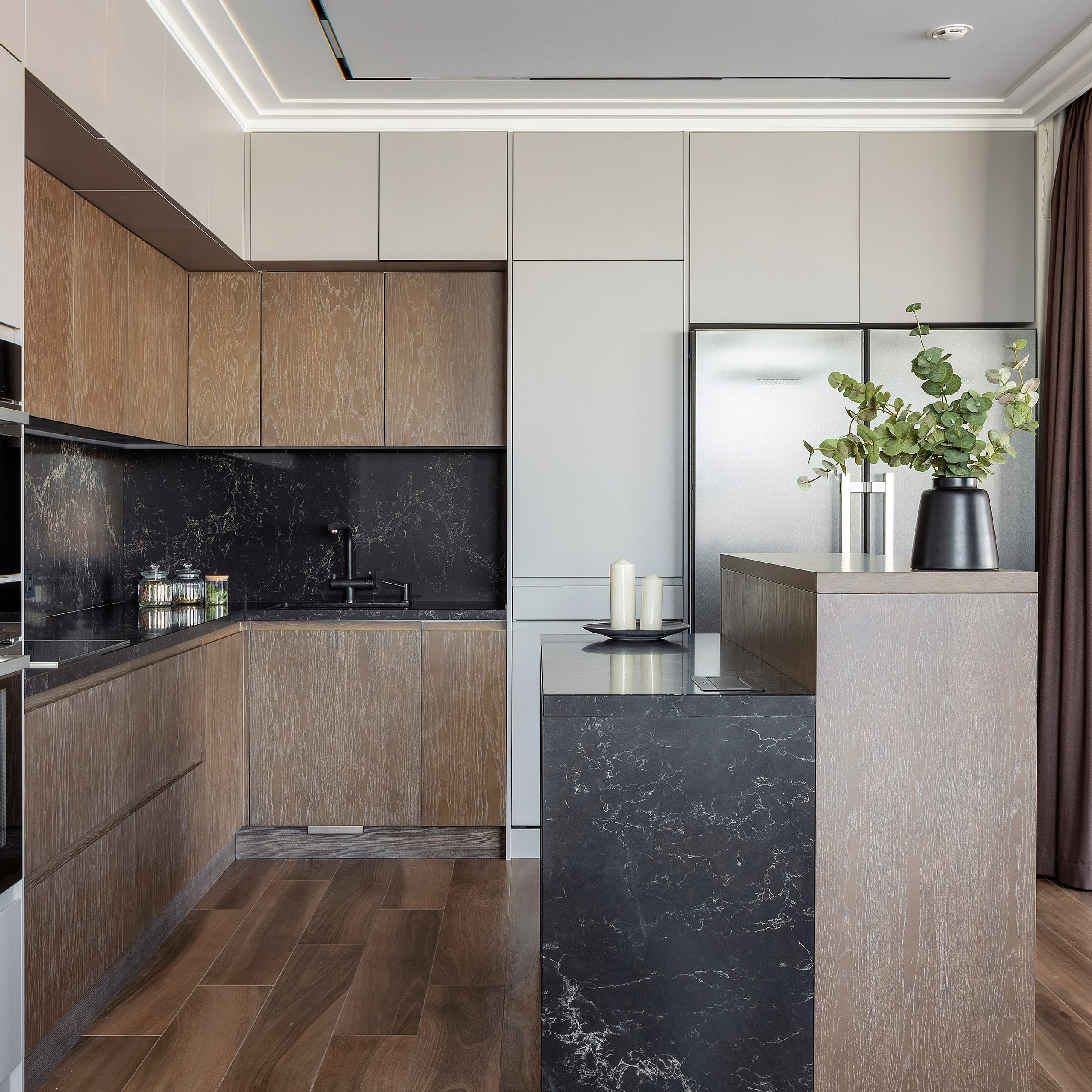 ЖК Лазурные небеса / Квартира 180 м²