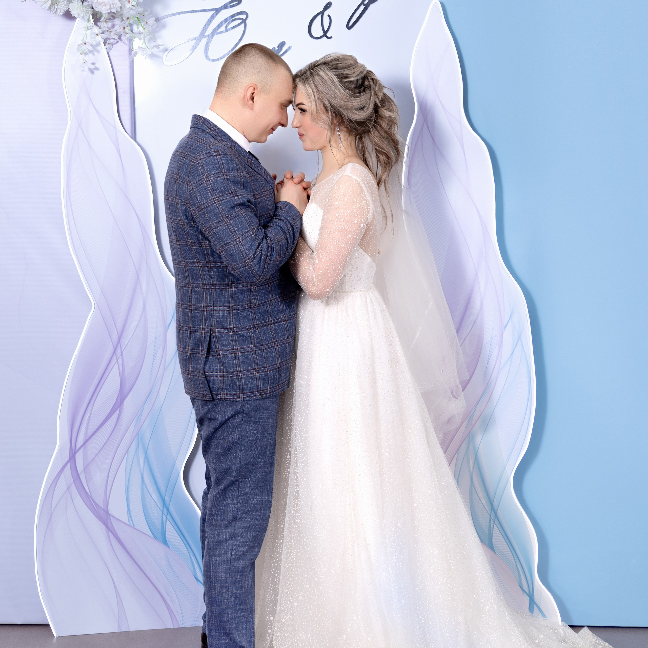 СВАДЬБА ФЕВРАЛЬ 2024