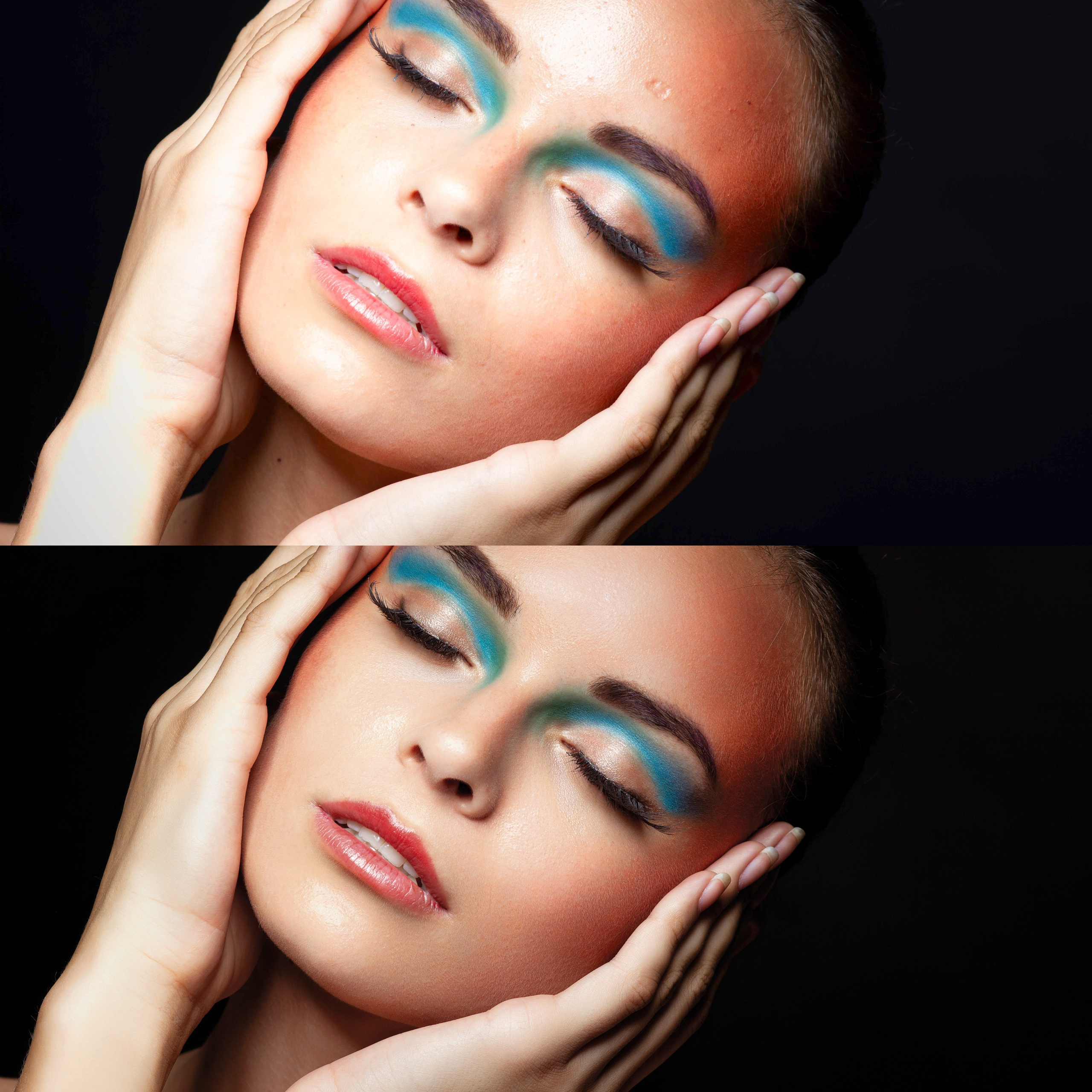 РЕТУШЬ ПОРТРЕТА