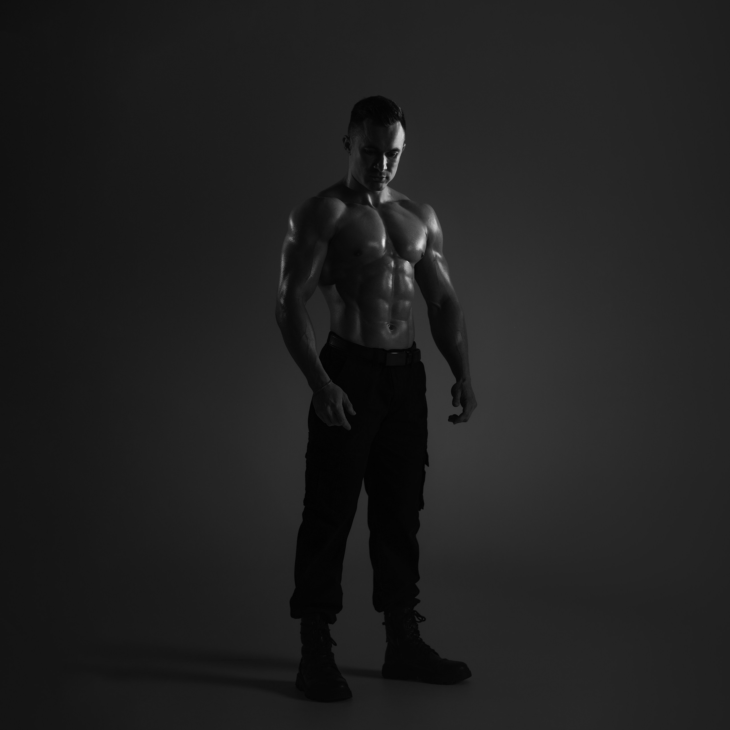 Мужской портрет