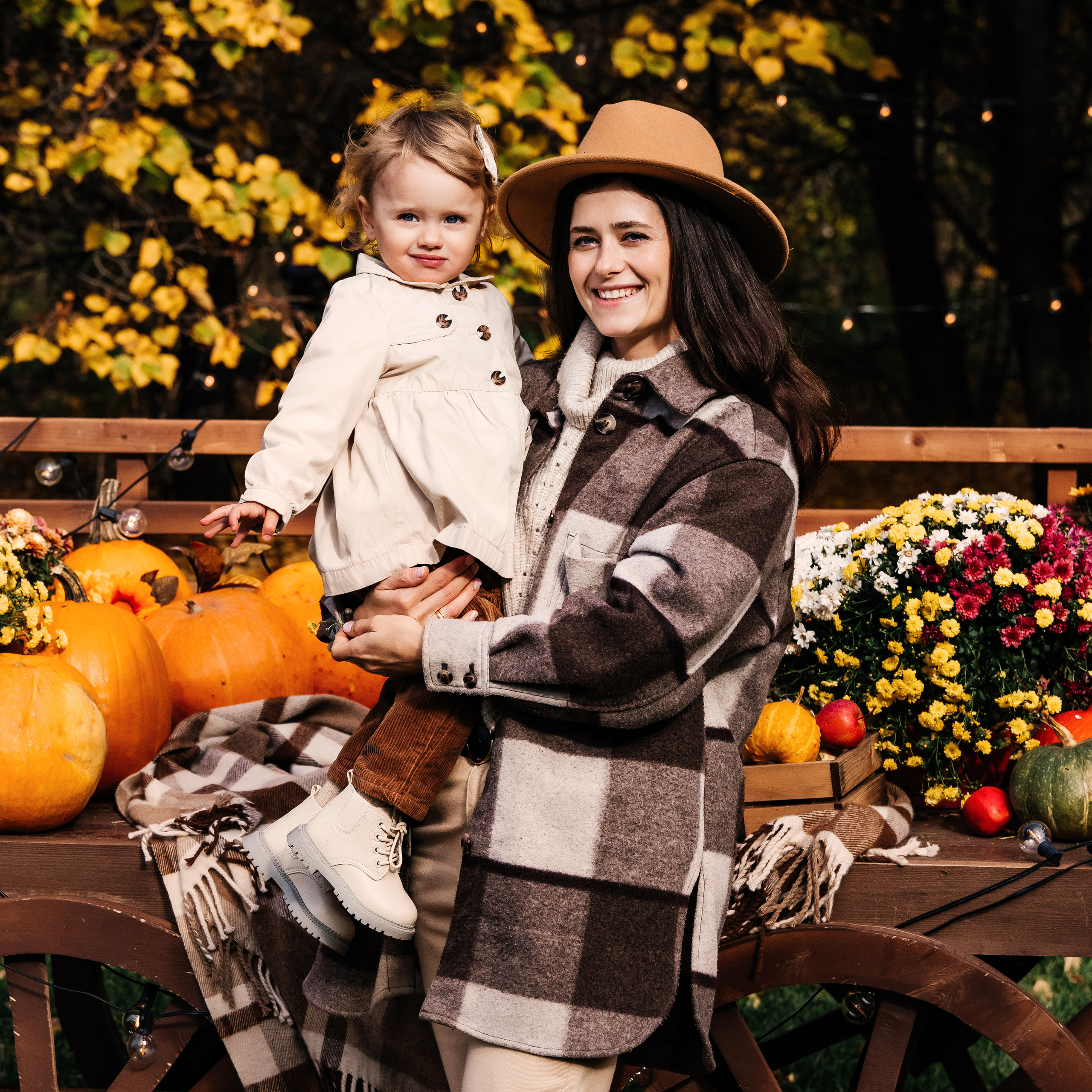 Осенний фото проект