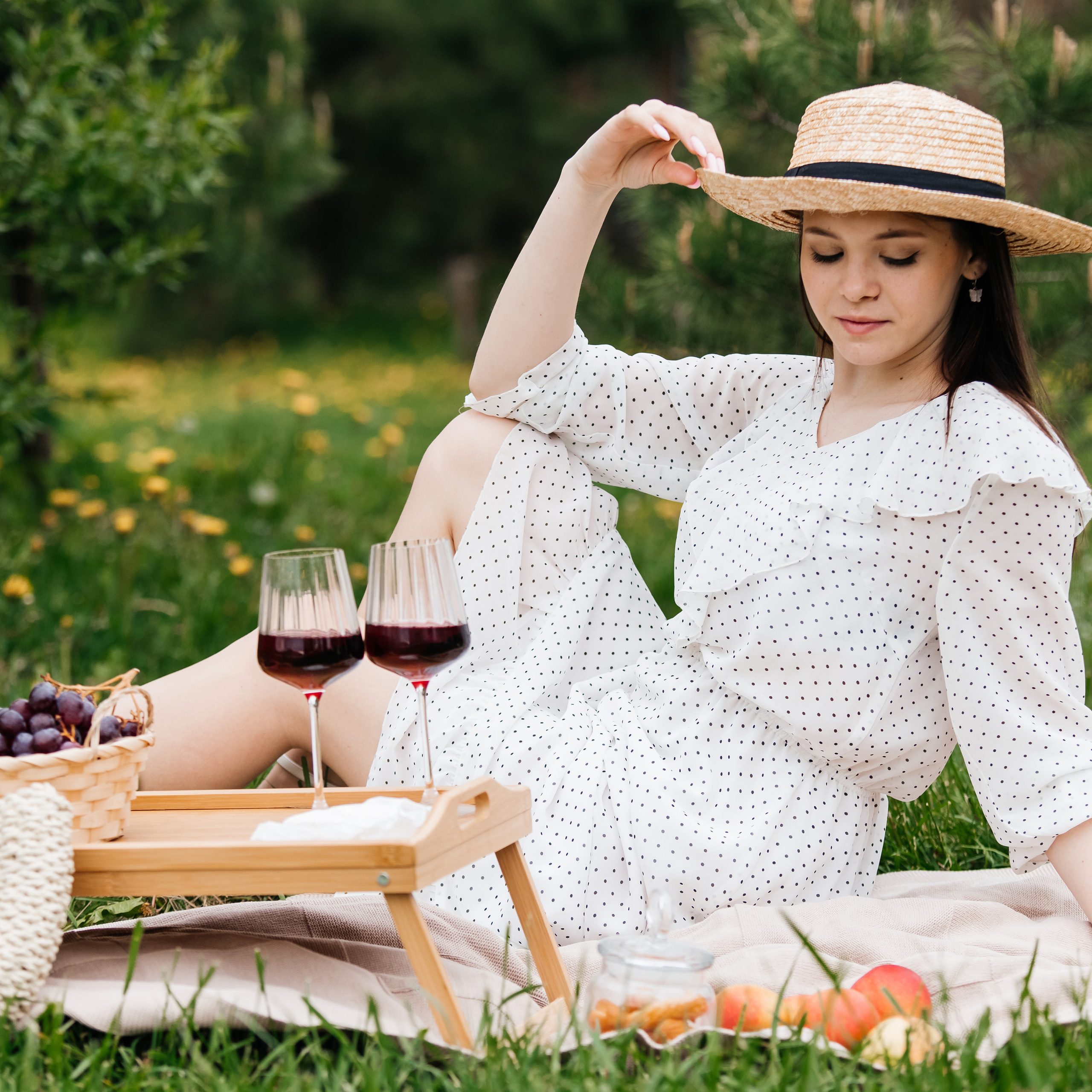 Фотосессия для Карины