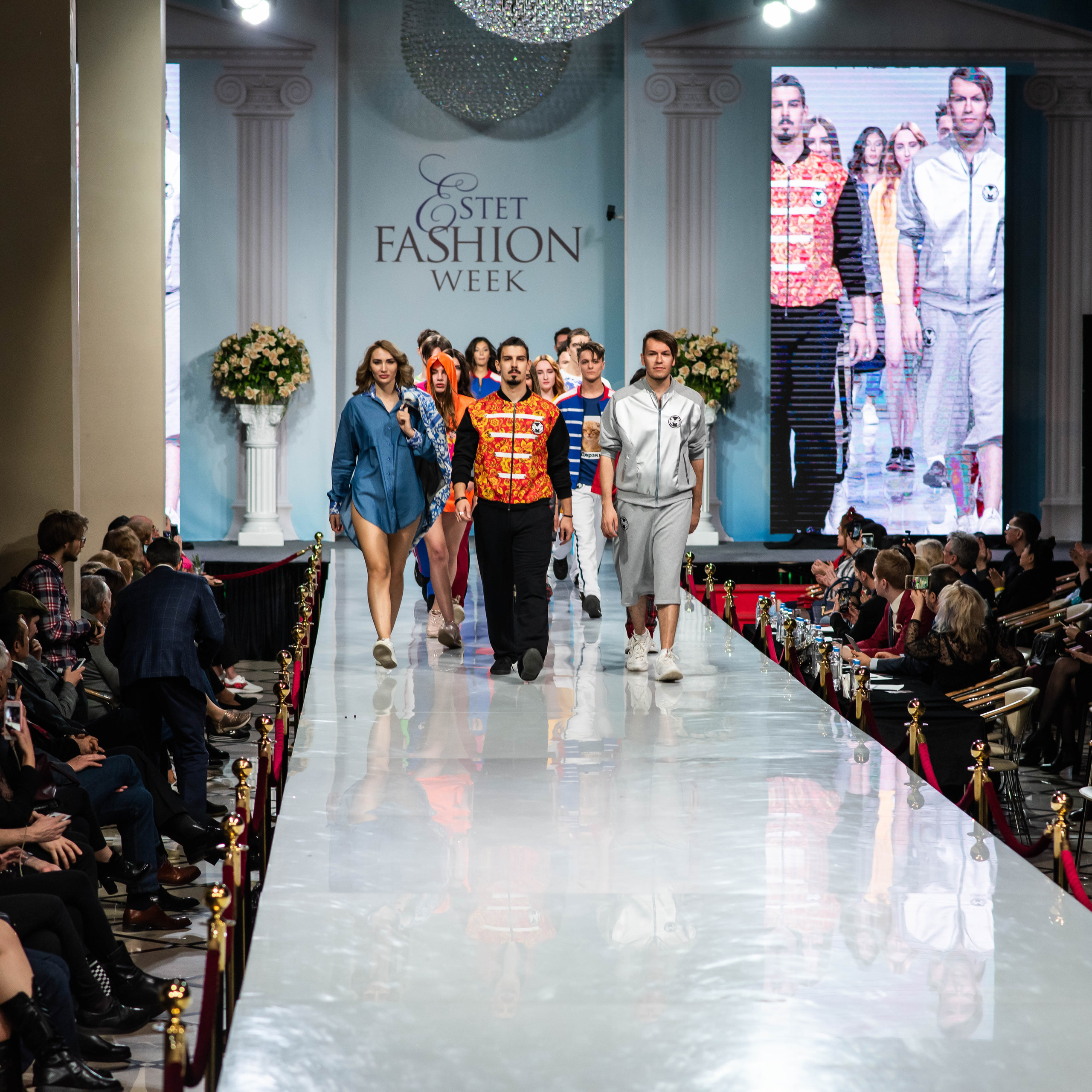 Виктория Чертина коллекция «Матрешка»