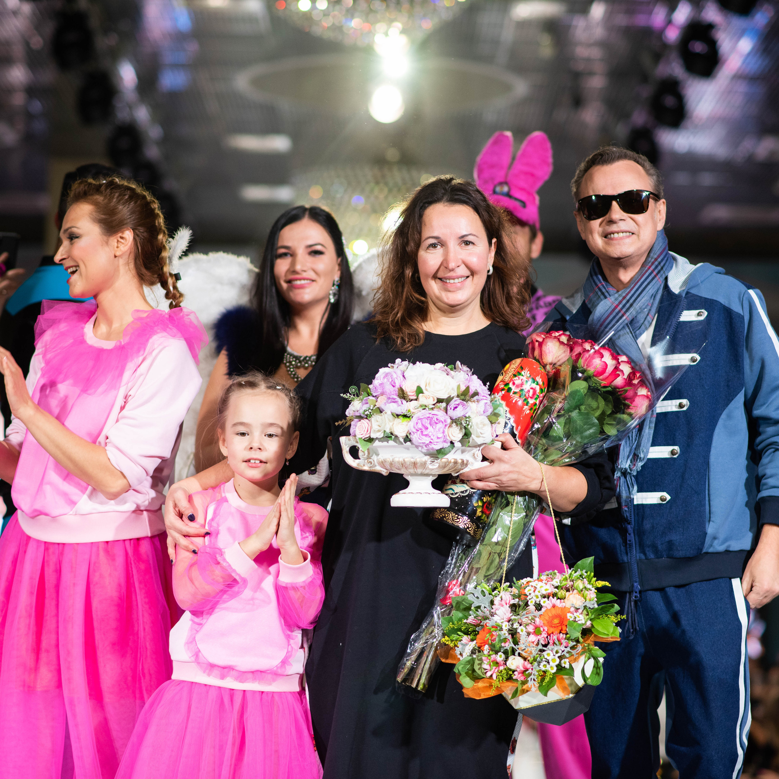 Виктория чертина EFW