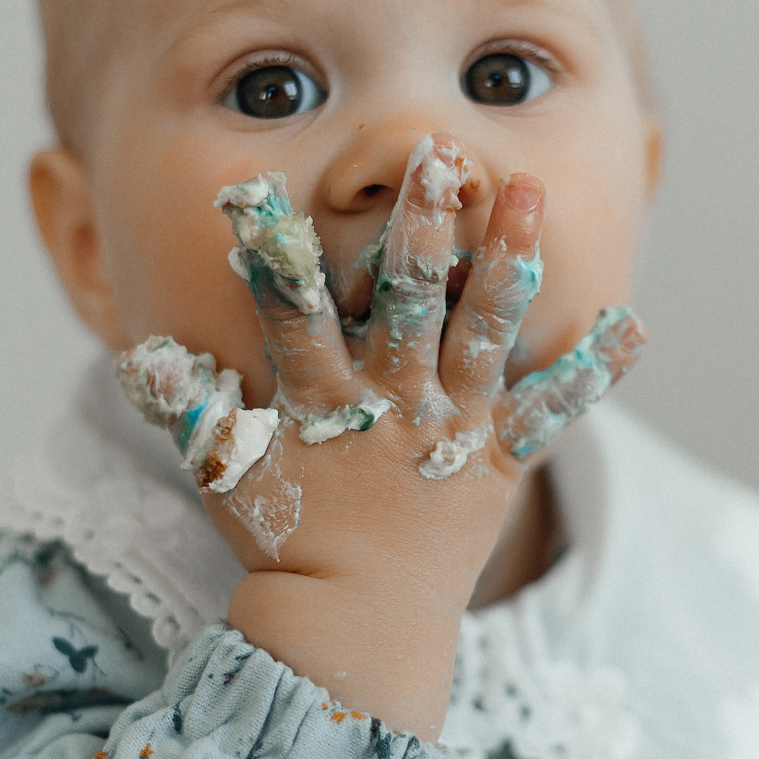 ей&nbsp;уже годик