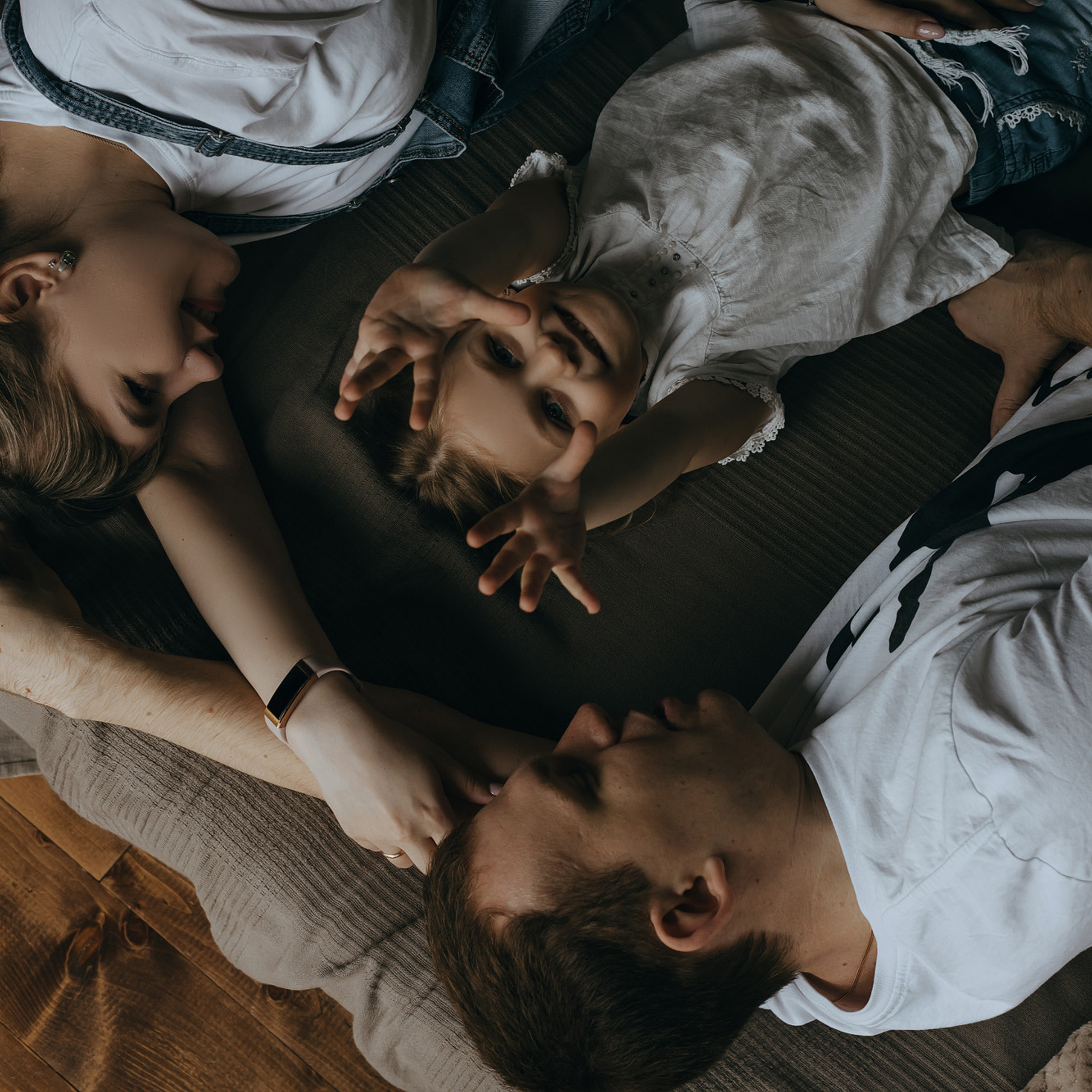 Давай обнимемся