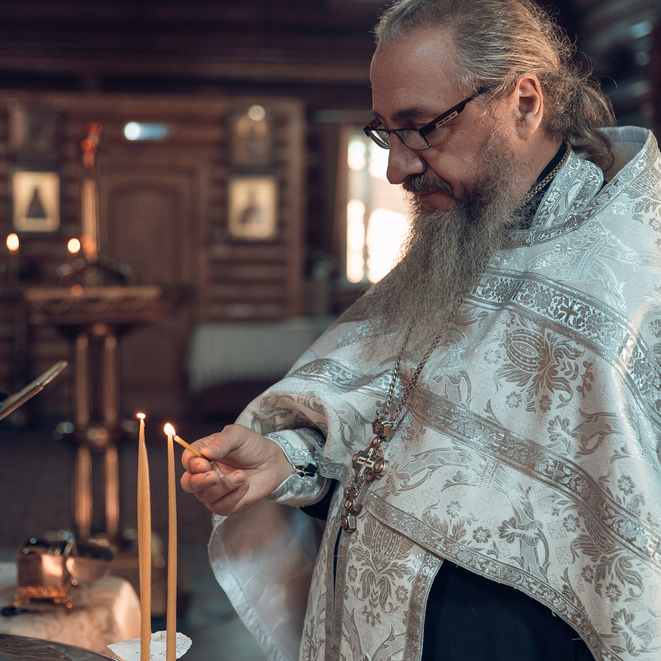 Церковь Иоанна Кронштадтского