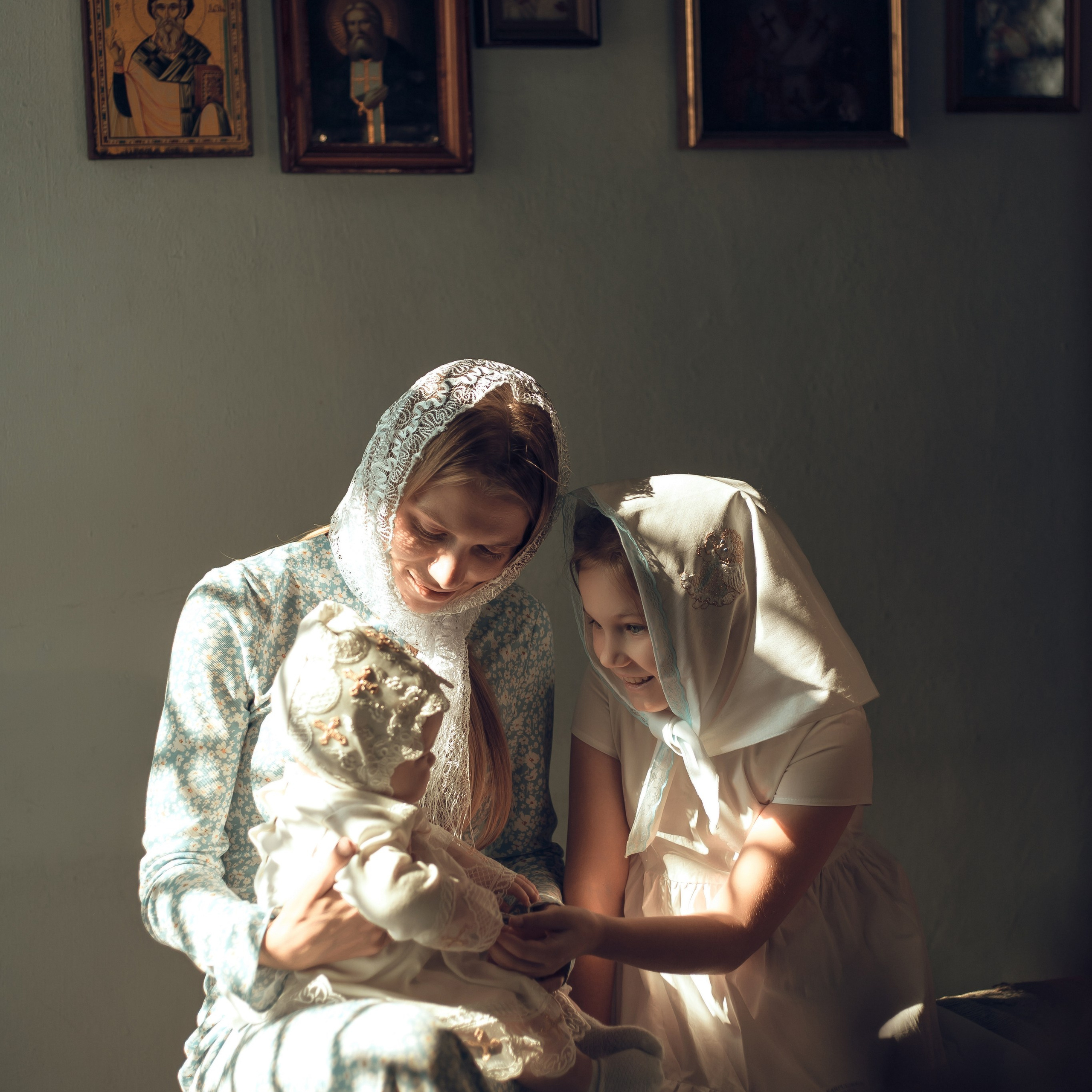 Храм Покрова Пресвятой Богородицы в Шопино