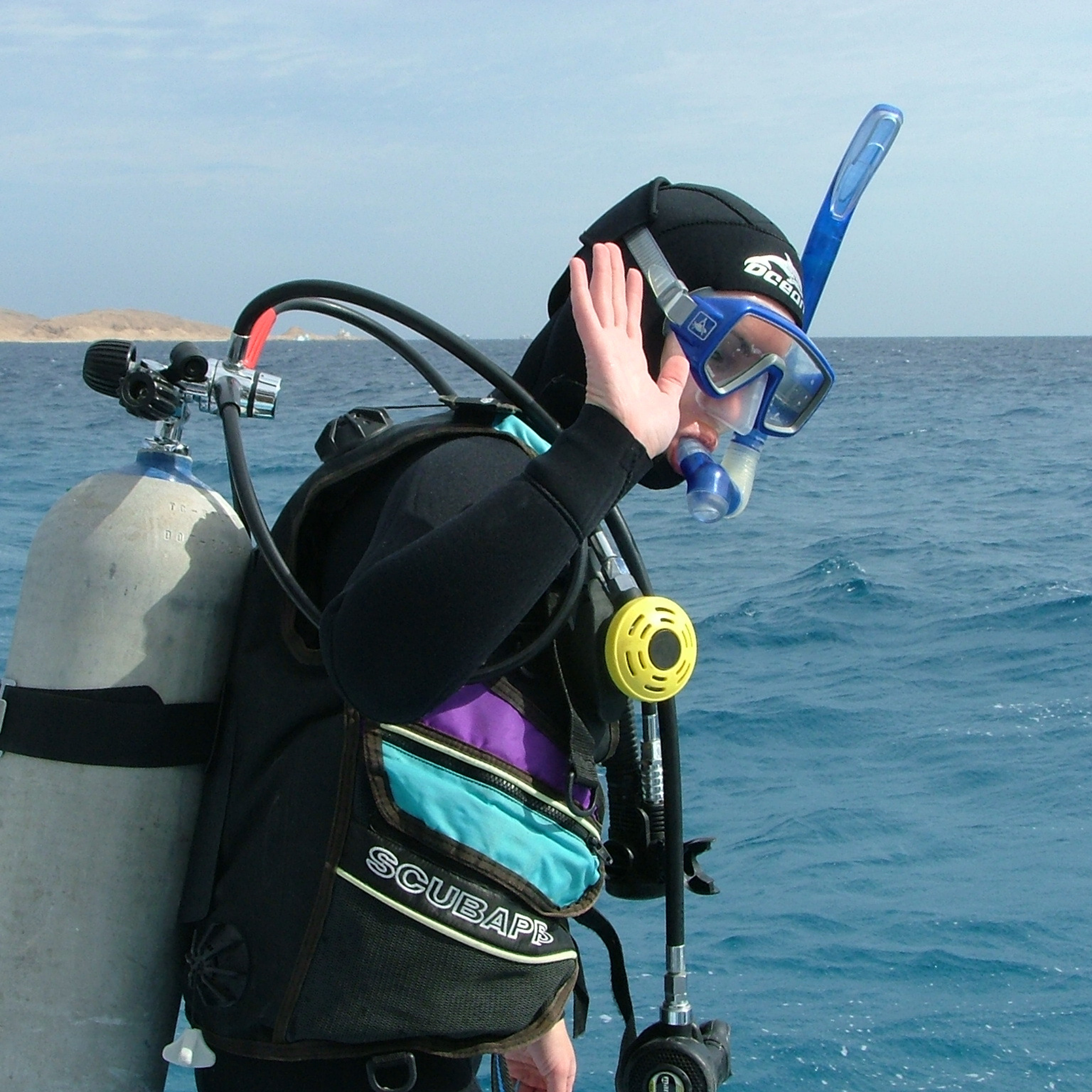 Отзывы. Дайвинг-клуб «Капитан Морган», Беларусь