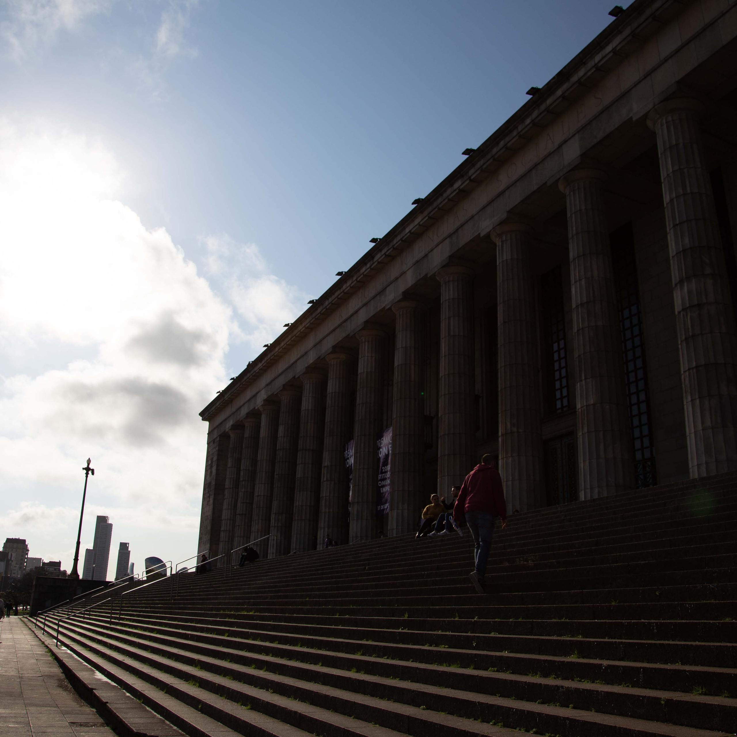Argentina-Buenos Aires. La Boca. Iguasu. September 2018. Anastasia Shapoval violoniste et photographe. Annecy — Geneve
