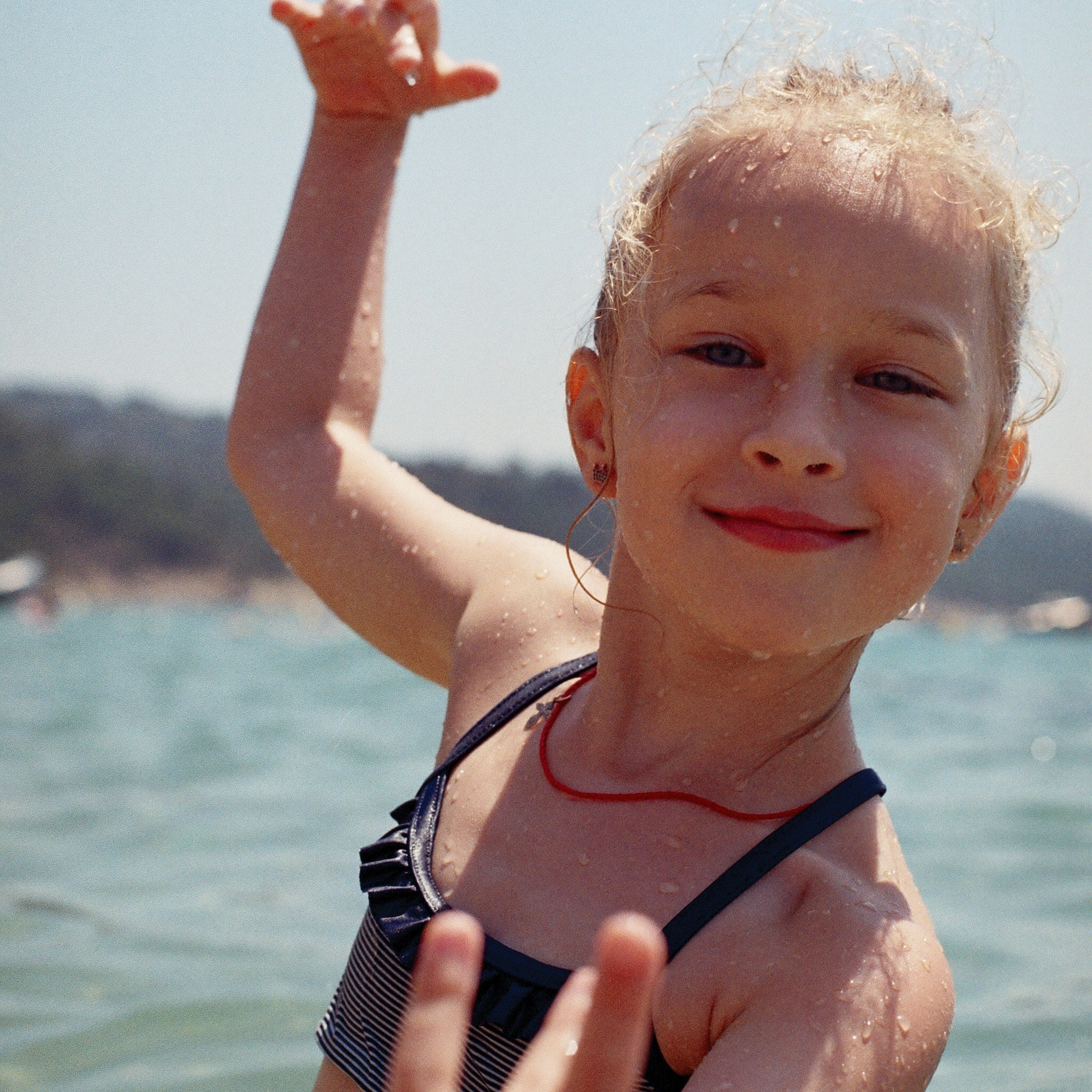Film. Anastasia Shapoval violoniste et photographe. Annecy — Geneve