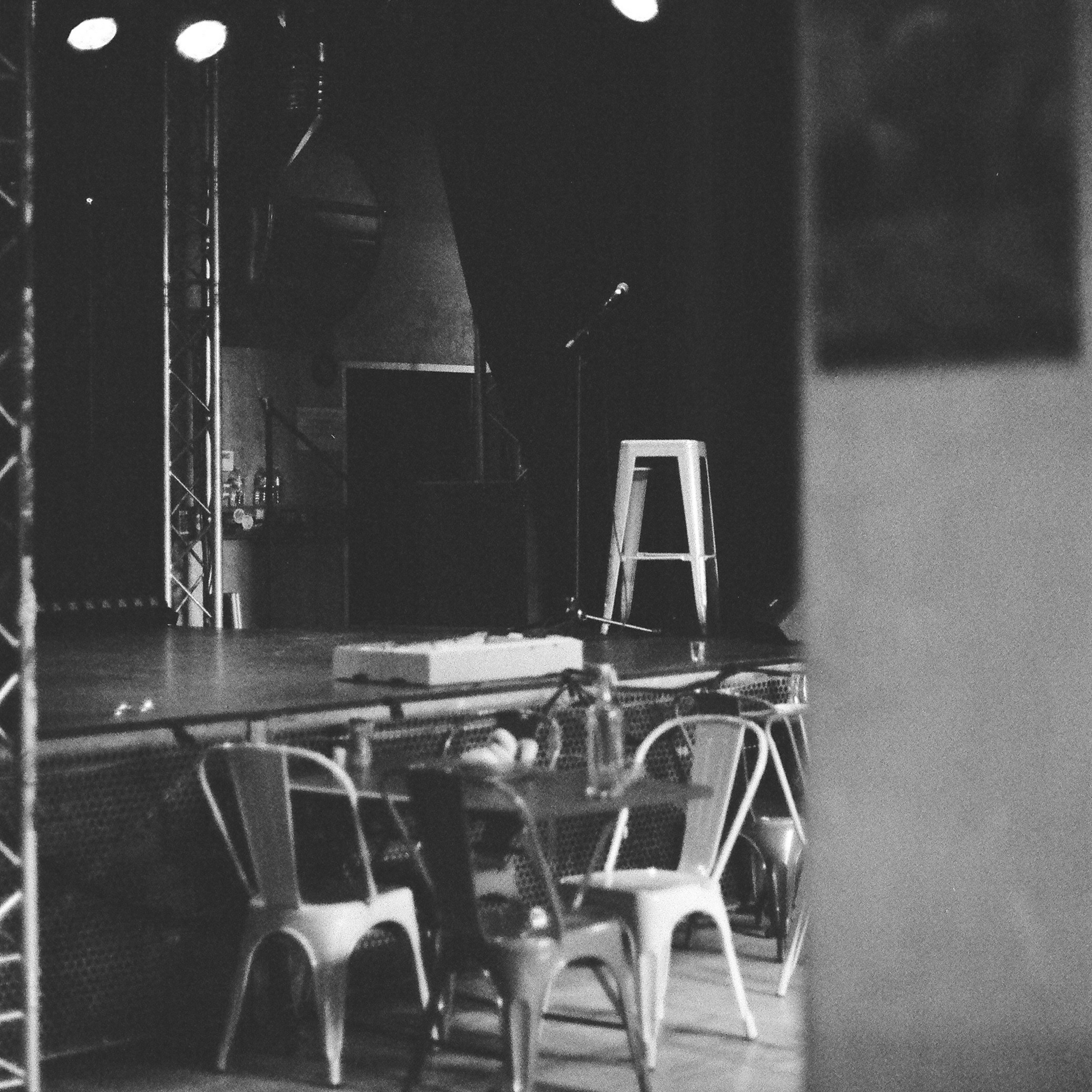 Film. Anastasia Shapoval violoniste et photographe. Annecy — Geneve